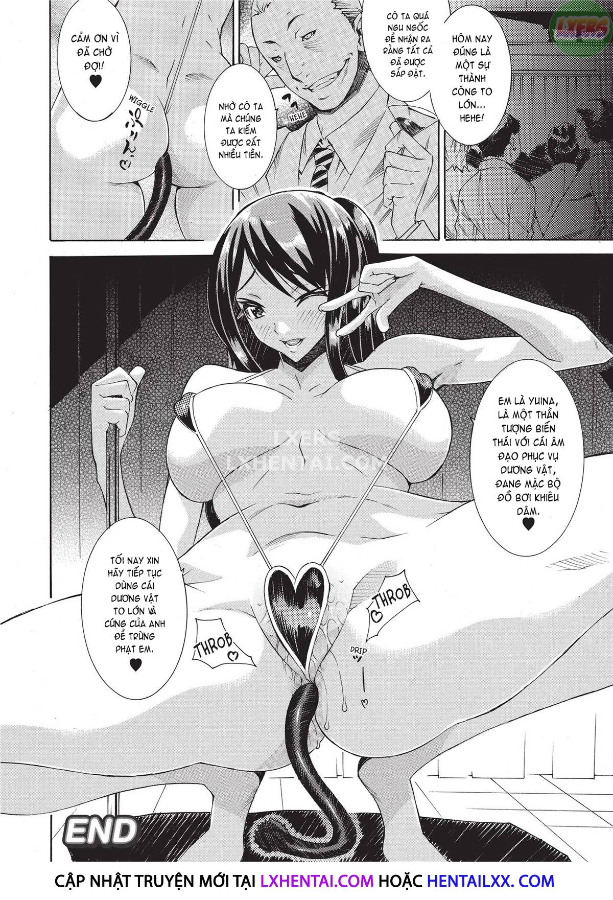 Xem ảnh 23 trong truyện hentai Seiin Shoujo - Chapter 3 - truyenhentai18.pro