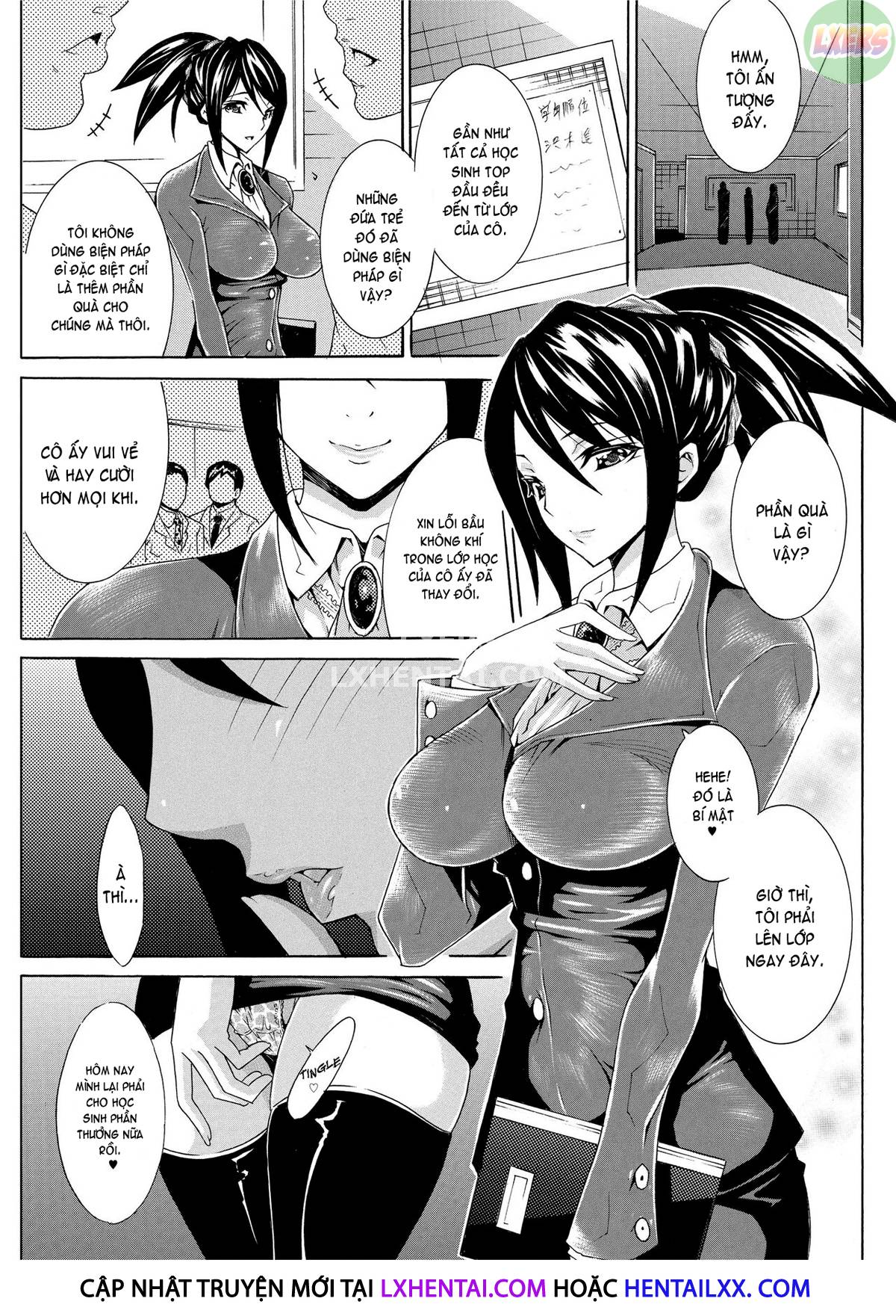 Xem ảnh 18 trong truyện hentai Seiin Shoujo - Chapter 4 - truyenhentai18.pro