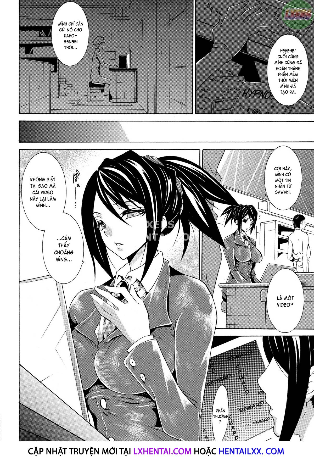 Xem ảnh 7 trong truyện hentai Seiin Shoujo - Chapter 4 - truyenhentai18.pro