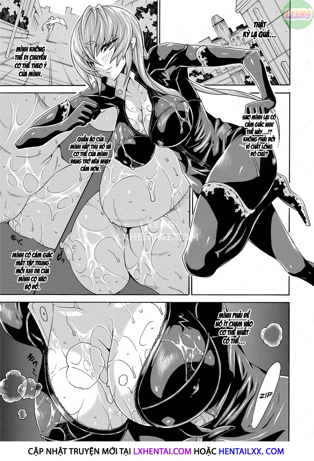Xem ảnh 8 trong truyện hentai Seiin Shoujo - Chapter 5 - Truyenhentai18.net