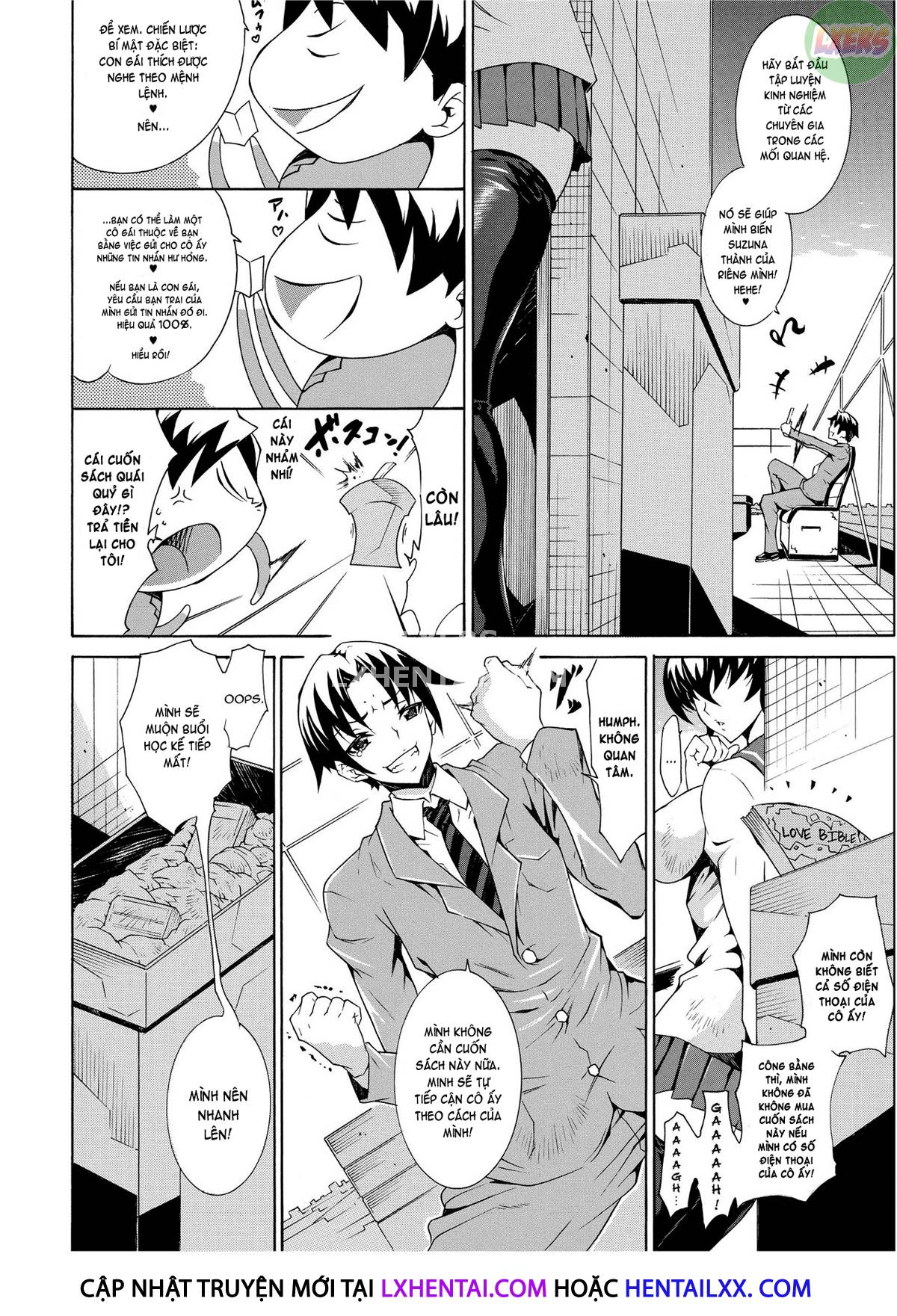 Xem ảnh 5 trong truyện hentai Seiin Shoujo - Chapter 6 - truyenhentai18.pro