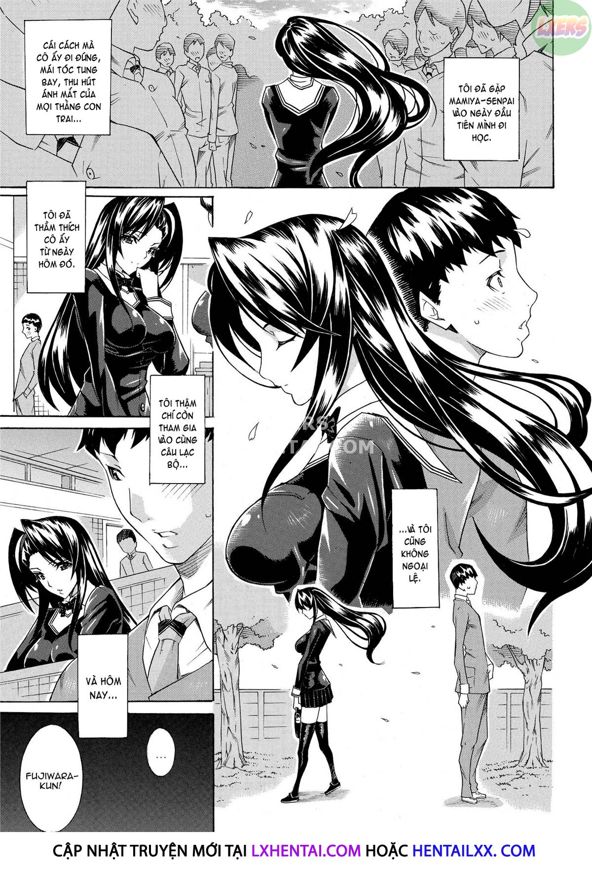 Xem ảnh 4 trong truyện hentai Seiin Shoujo - Chapter 7 END - Truyenhentai18.net
