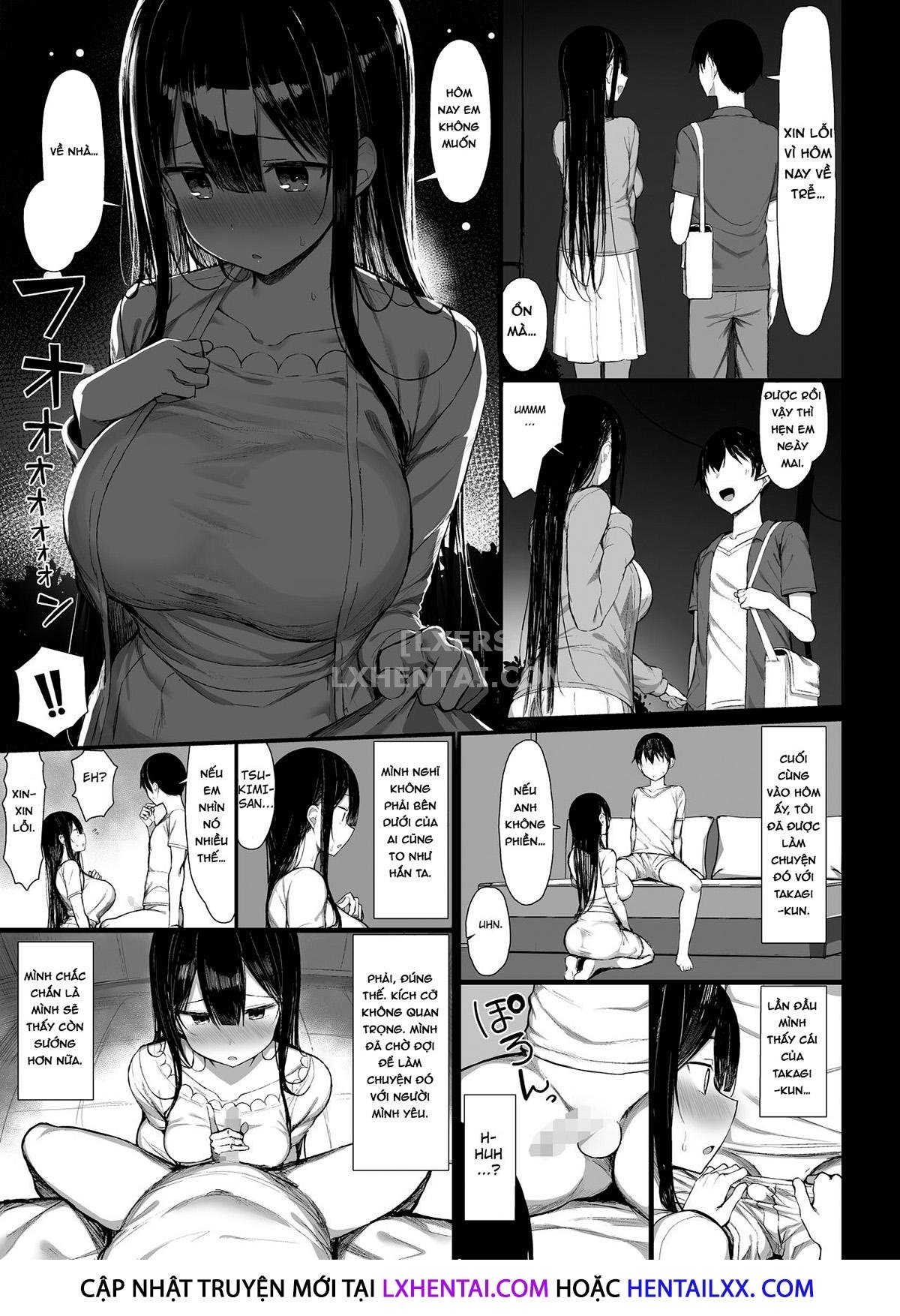 Xem ảnh 1610593010709_0 trong truyện hentai Seiso Kanojo, Ochiru - Chapter 2 - truyenhentai18.pro