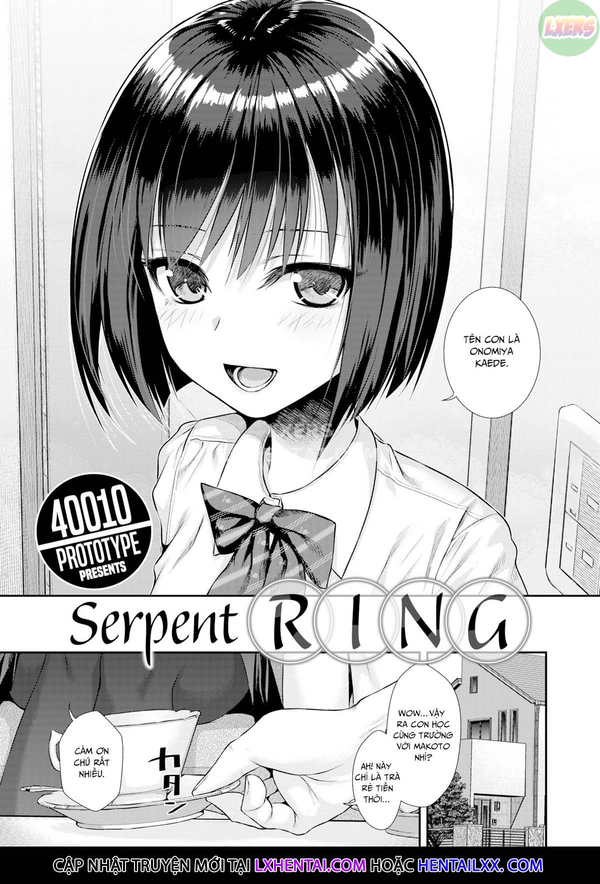 Xem ảnh 5 trong truyện hentai Serpent Ring - One Shot - truyenhentai18.pro