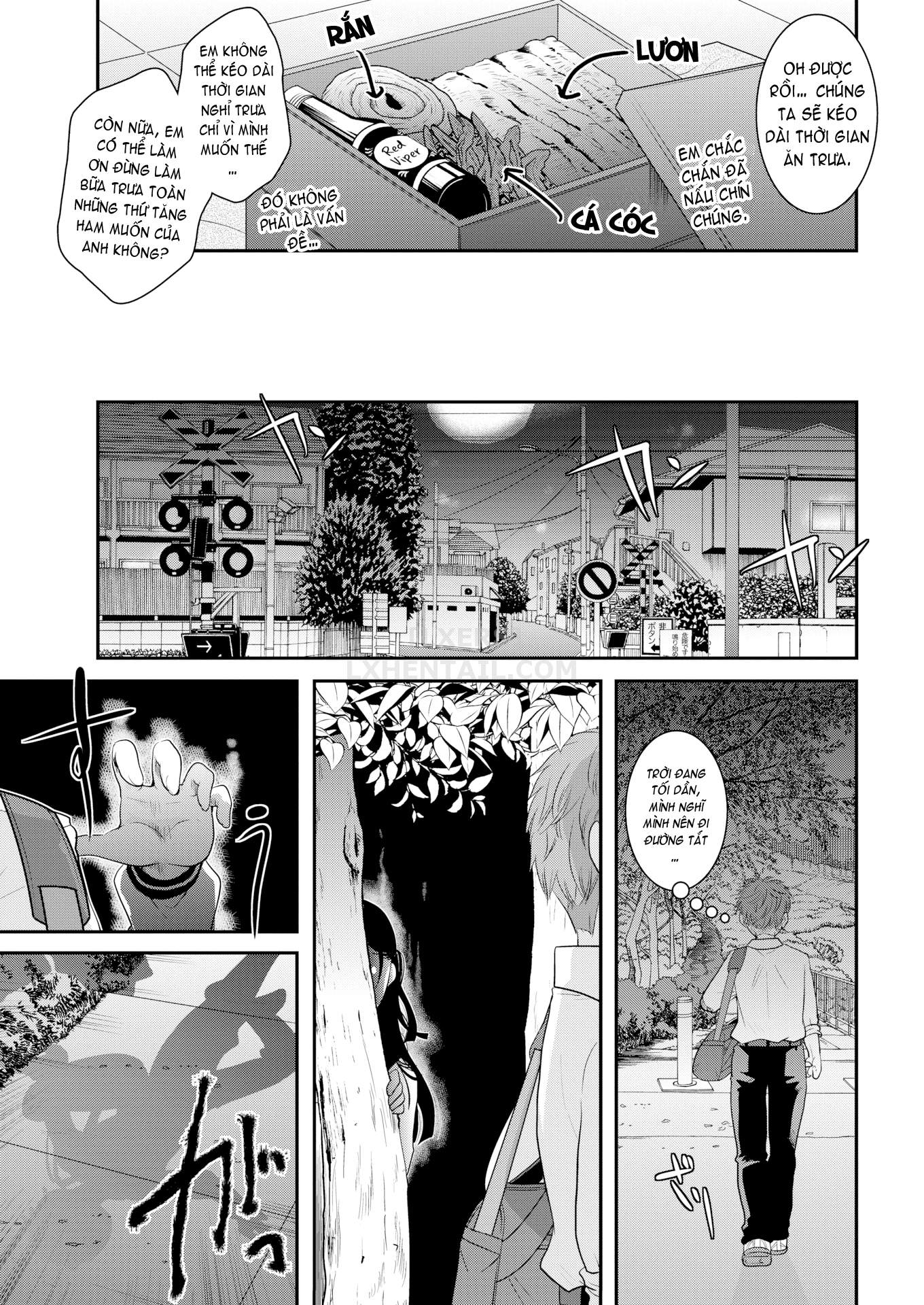 Hình ảnh 1599921056413_0 trong She Does It Out Of Love - One Shot - Hentaimanhwa.net