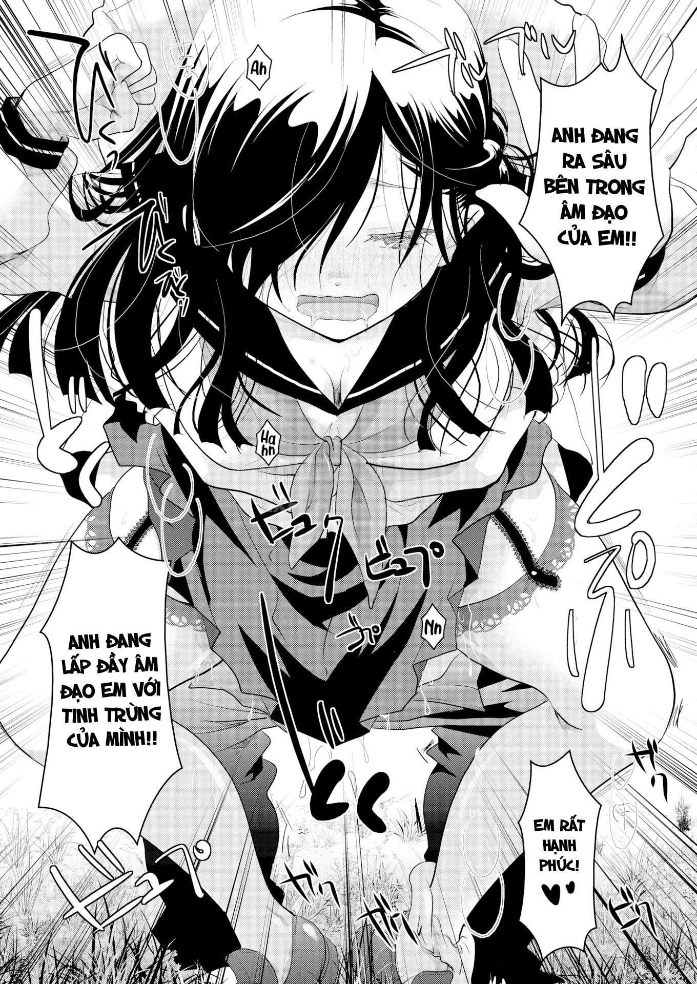 Hình ảnh 1599921071154_0 trong She Does It Out Of Love - One Shot - Hentaimanhwa.net