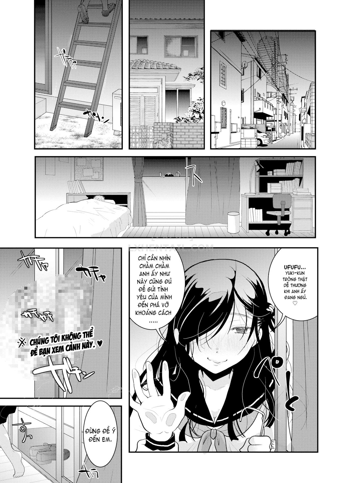 Hình ảnh 1599921074363_0 trong She Does It Out Of Love - One Shot - Hentaimanhwa.net