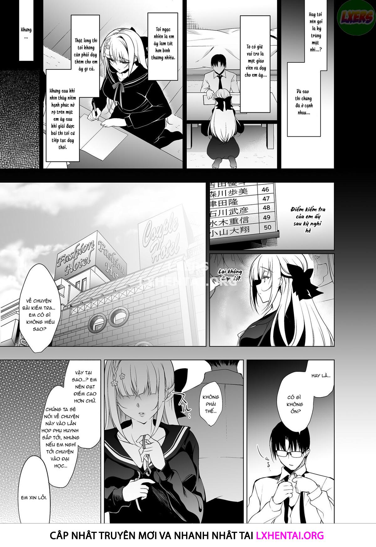 Xem ảnh 26 trong truyện hentai Shoujo Kaishun - Chapter 7 - truyenhentai18.pro
