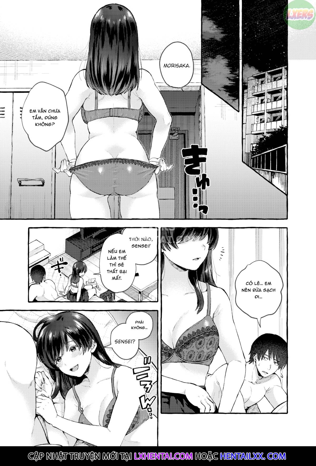Xem ảnh 26 trong truyện hentai Sở Thích Của Cô Ấy - One Shot - truyenhentai18.pro
