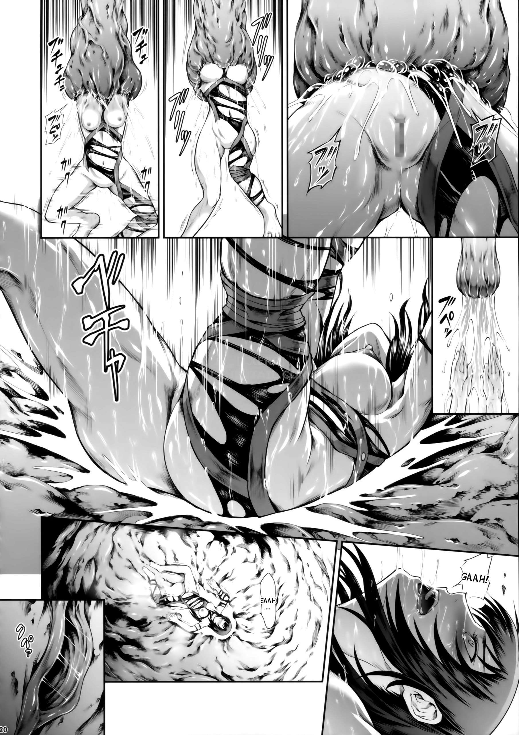 Xem ảnh 1599886767608_0 trong truyện hentai Solo Hunter No Seitai WORLD - Chapter 1 - truyenhentai18.pro