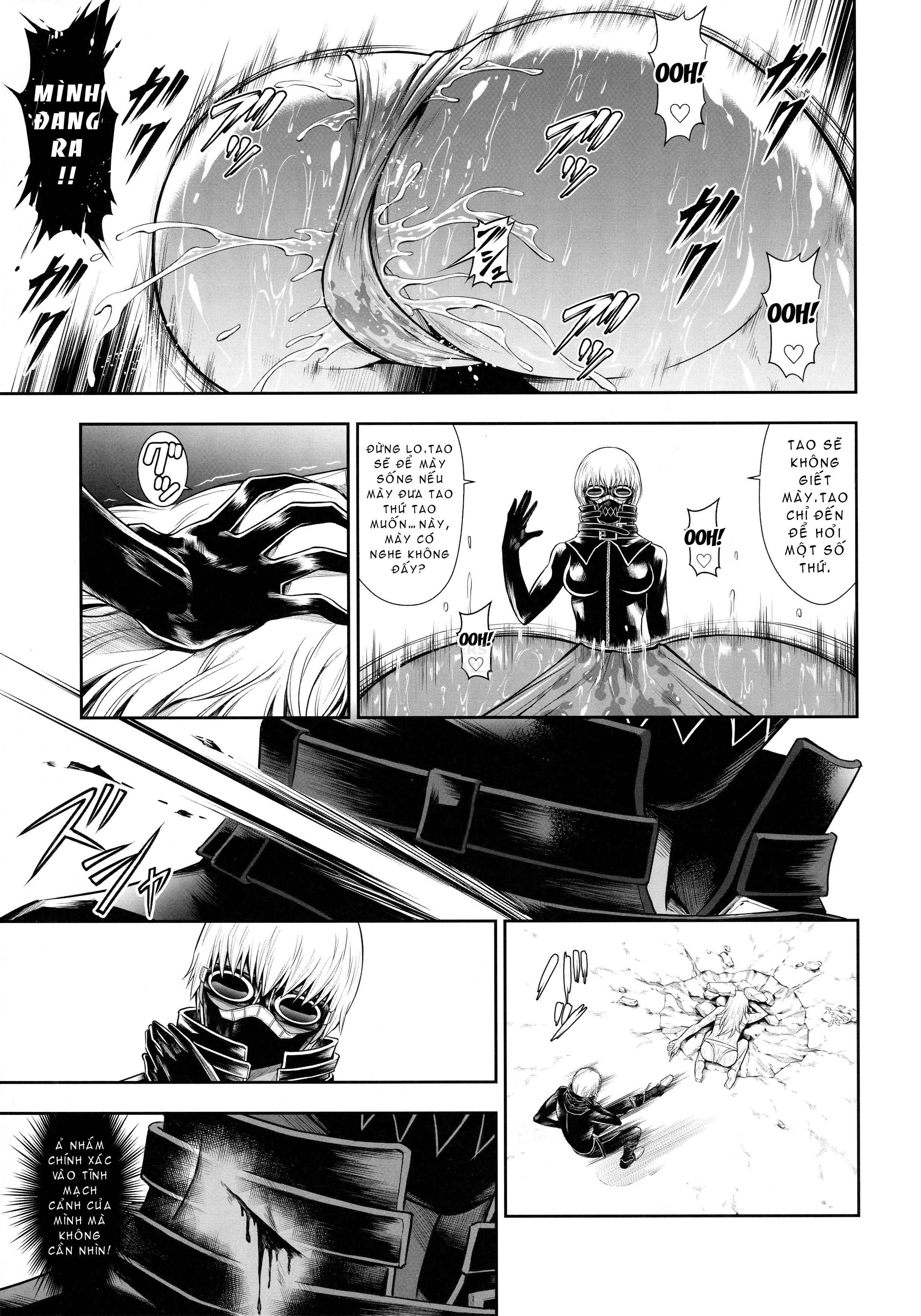 Xem ảnh 1599887109827_0 trong truyện hentai Solo Hunter No Seitai WORLD - Chapter 3 - truyenhentai18.pro