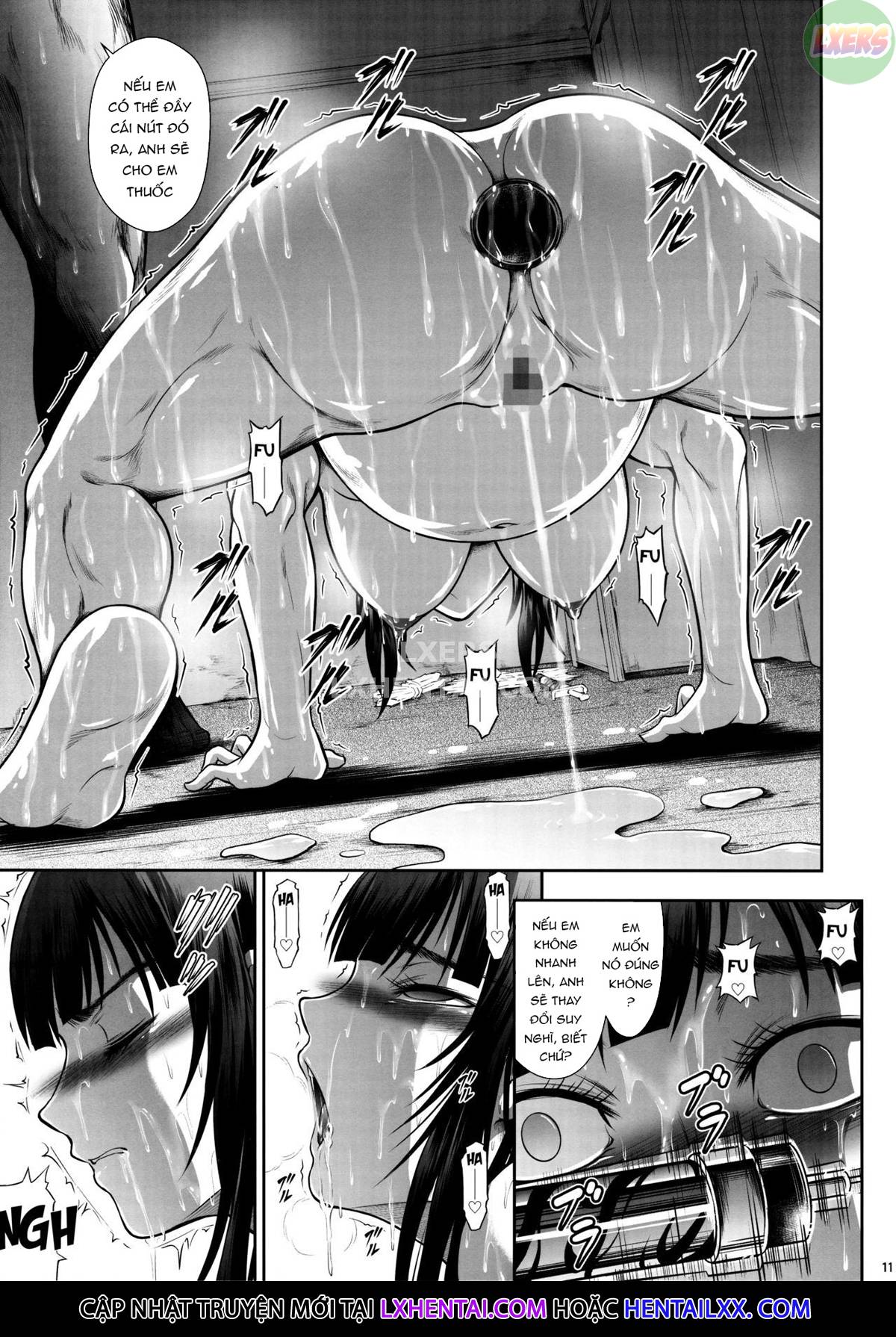 Xem ảnh 11 trong truyện hentai Solo Hunter No Seitai WORLD - Chapter 5 - truyenhentai18.pro