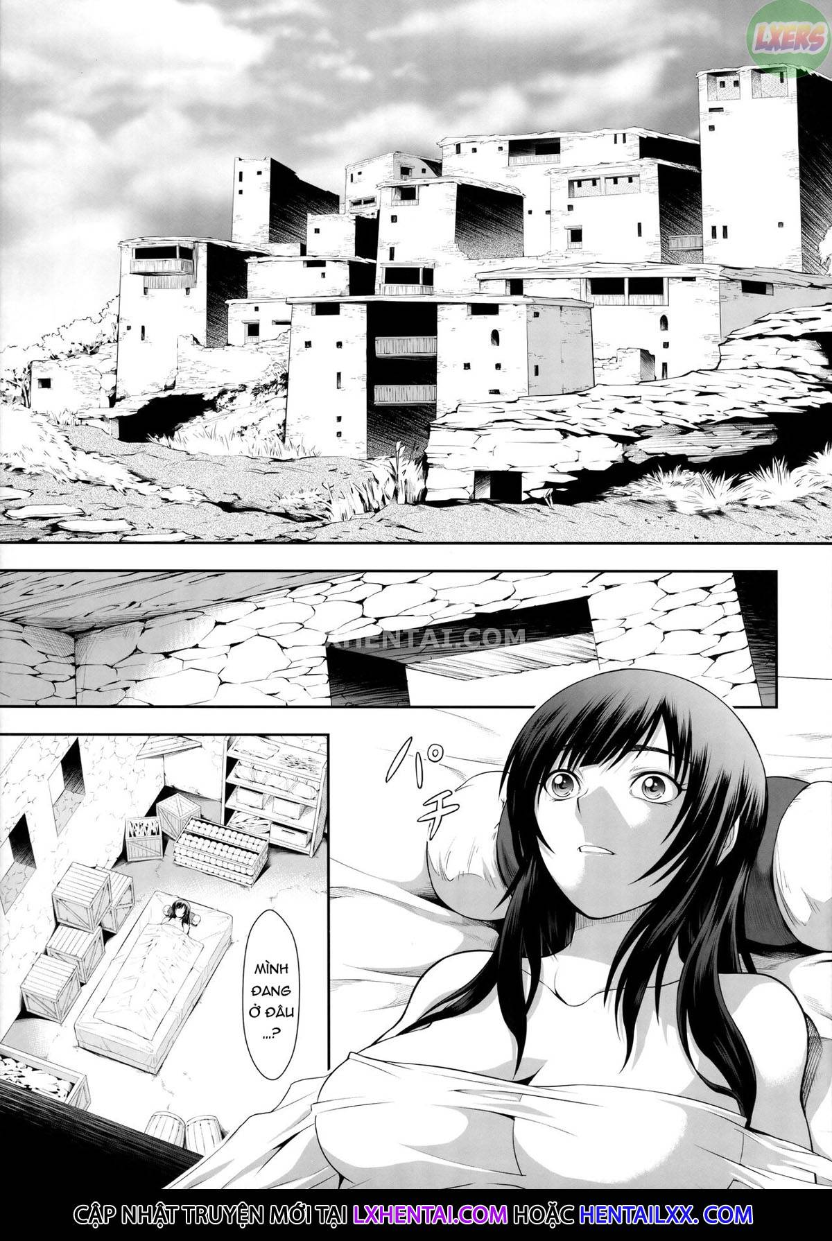 Xem ảnh 6 trong truyện hentai Solo Hunter No Seitai WORLD - Chapter 7 - truyenhentai18.pro