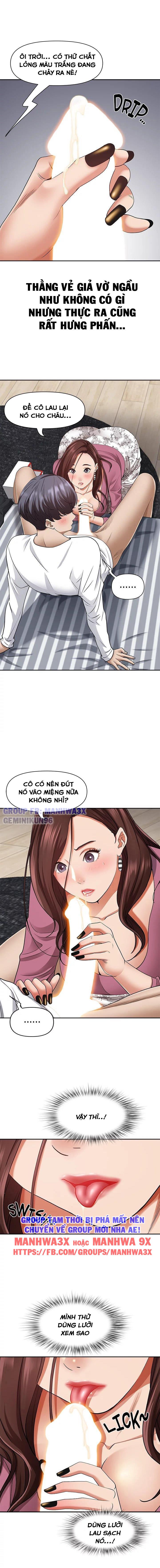 Xem ảnh 6 trong truyện hentai Sống Chung Với Mẹ Milf - Chap 15 - truyenhentai18.pro