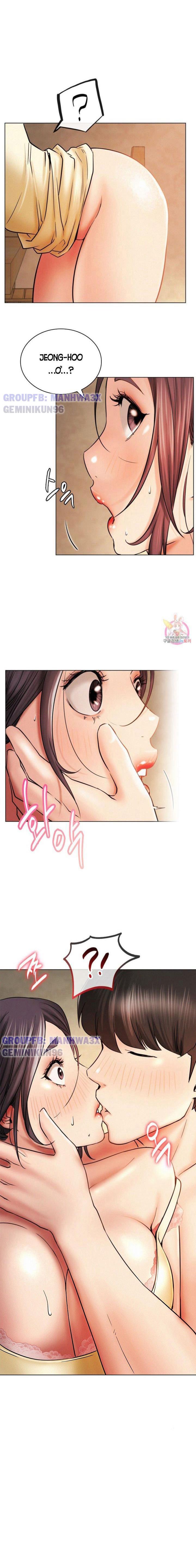 Xem ảnh 1 trong truyện hentai Sống Với Dì Yêu - Chap 17 - truyenhentai18.pro