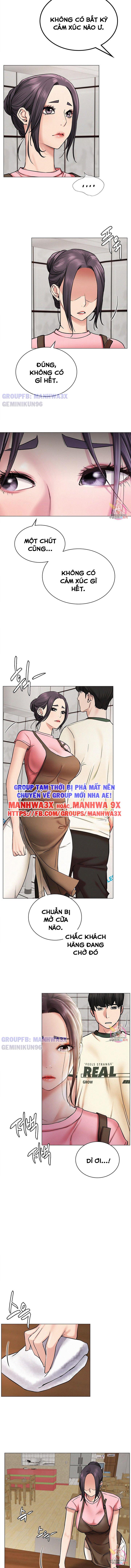 Xem ảnh 6 trong truyện hentai Sống Với Dì Yêu - Chap 9 - truyenhentai18.pro