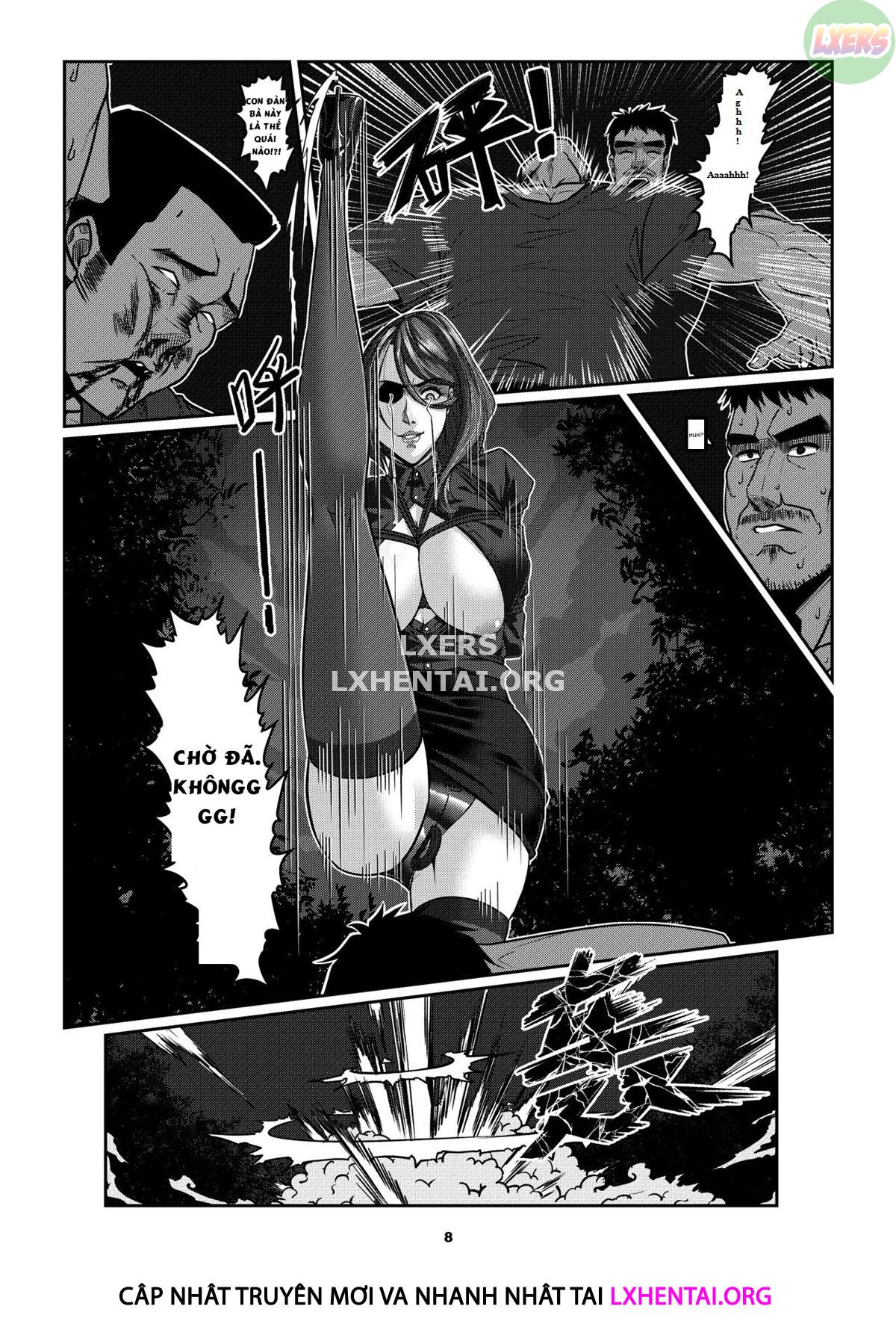 Xem ảnh 14 trong truyện hentai Sparrow - Chapter 6 - Truyenhentai18.net