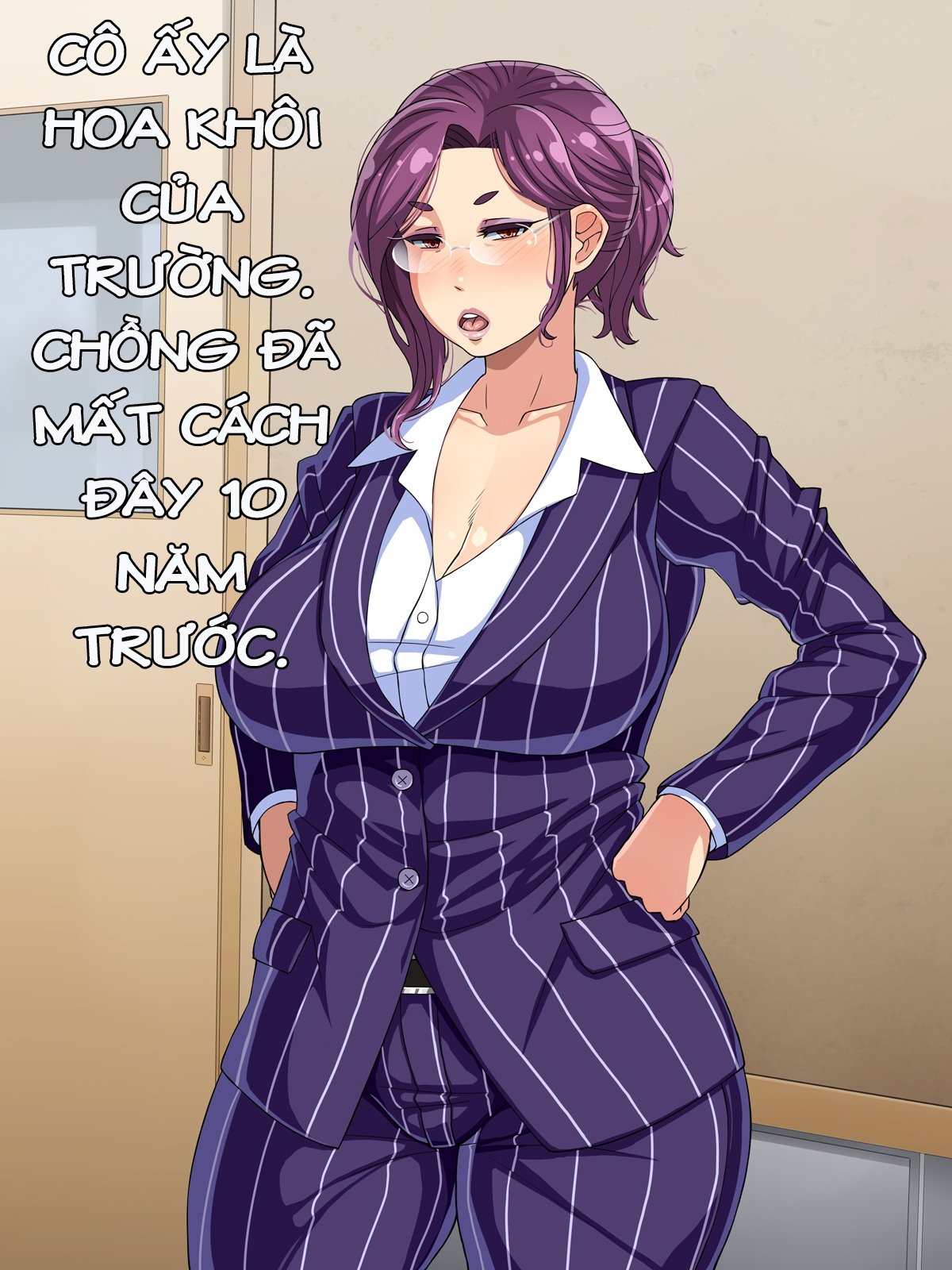 Hình ảnh 1602755091478_0 trong Spring Comes At Last To The Sexually Frustrated Milf Teacher - Chap 1 - Hentaimanhwa.net
