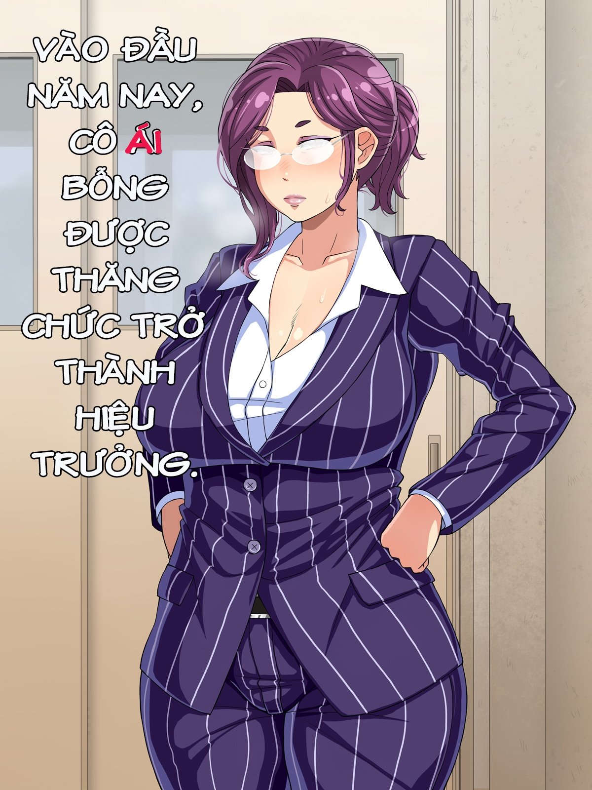 Hình ảnh 1602755095406_0 trong Spring Comes At Last To The Sexually Frustrated Milf Teacher - Chap 1 - Hentaimanhwa.net
