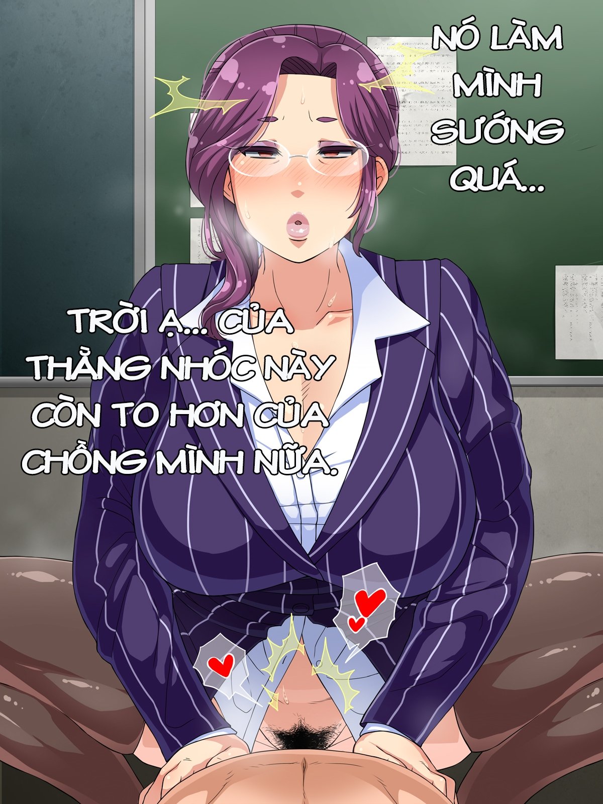 Hình ảnh 1602755109841_0 trong Spring Comes At Last To The Sexually Frustrated Milf Teacher - Chap 1 - Hentaimanhwa.net