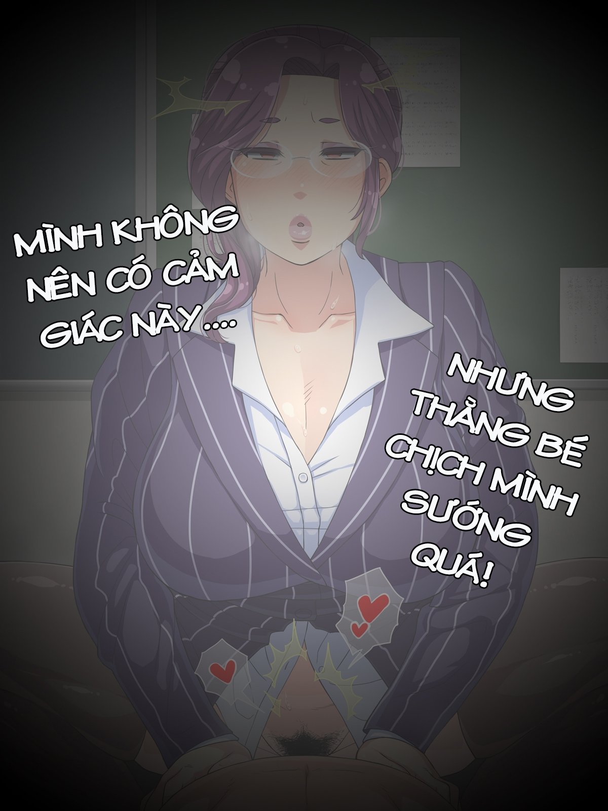 Hình ảnh 1602755109868_0 trong Spring Comes At Last To The Sexually Frustrated Milf Teacher - Chap 1 - Hentaimanhwa.net