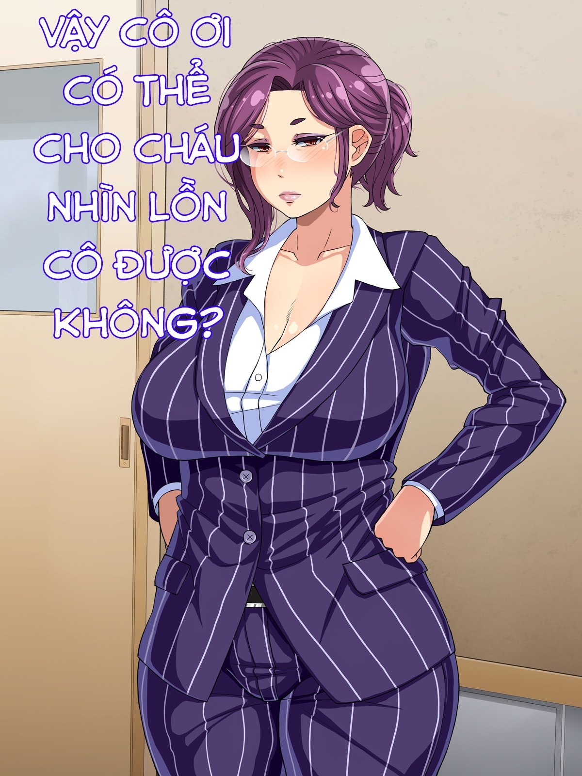 Hình ảnh 1602755115282_0 trong Spring Comes At Last To The Sexually Frustrated Milf Teacher - Chap 1 - Hentaimanhwa.net