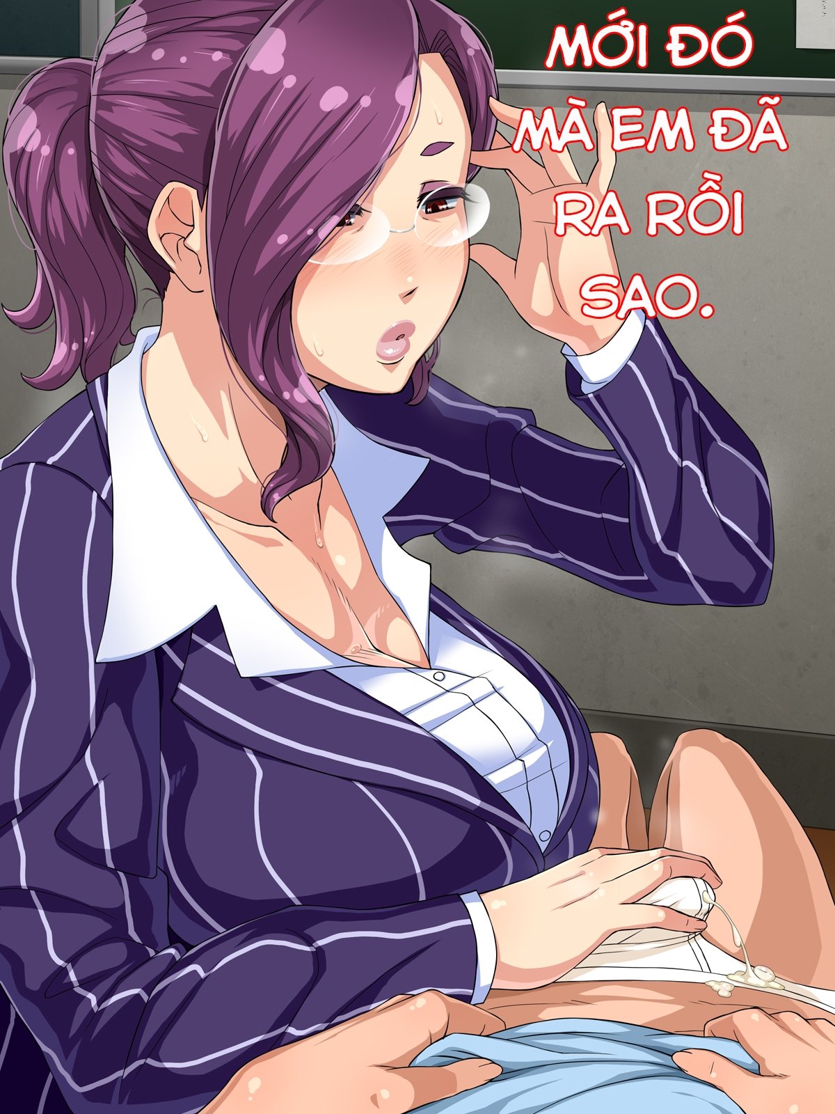 Hình ảnh 1602811855155_0 trong Spring Comes At Last To The Sexually Frustrated Milf Teacher - chap 2 - Hentaimanhwa.net