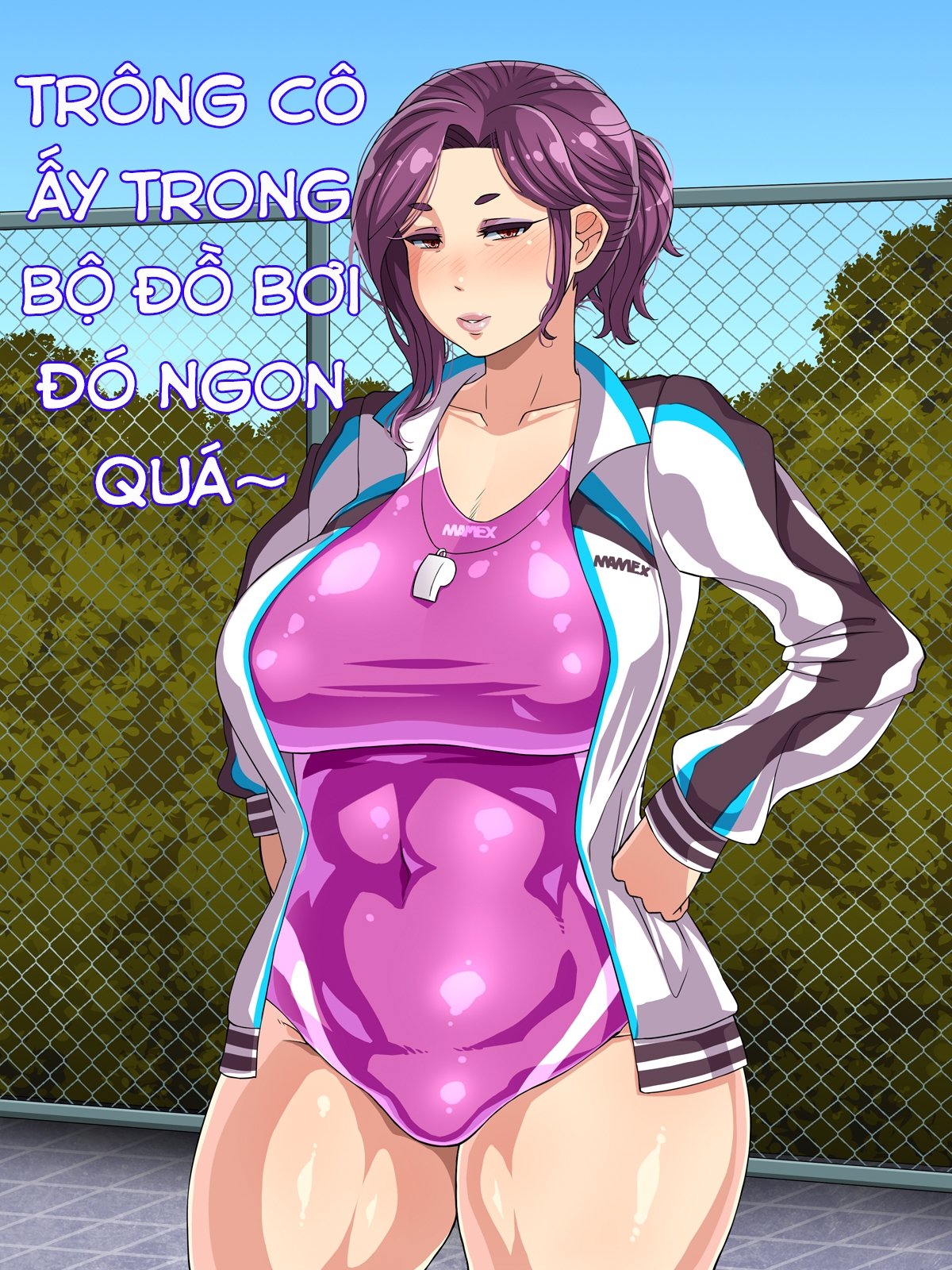 Hình ảnh 1602811857743_0 trong Spring Comes At Last To The Sexually Frustrated Milf Teacher - chap 2 - Hentaimanhwa.net