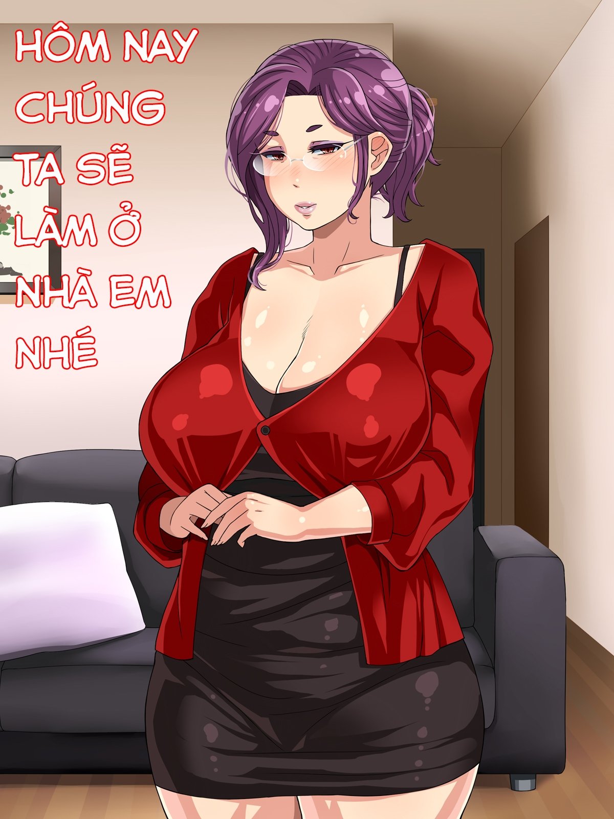 Xem ảnh 1606839128709_0 trong truyện hentai Spring Comes At Last To The Sexually Frustrated Milf Teacher - Chap 3 - truyenhentai18.pro