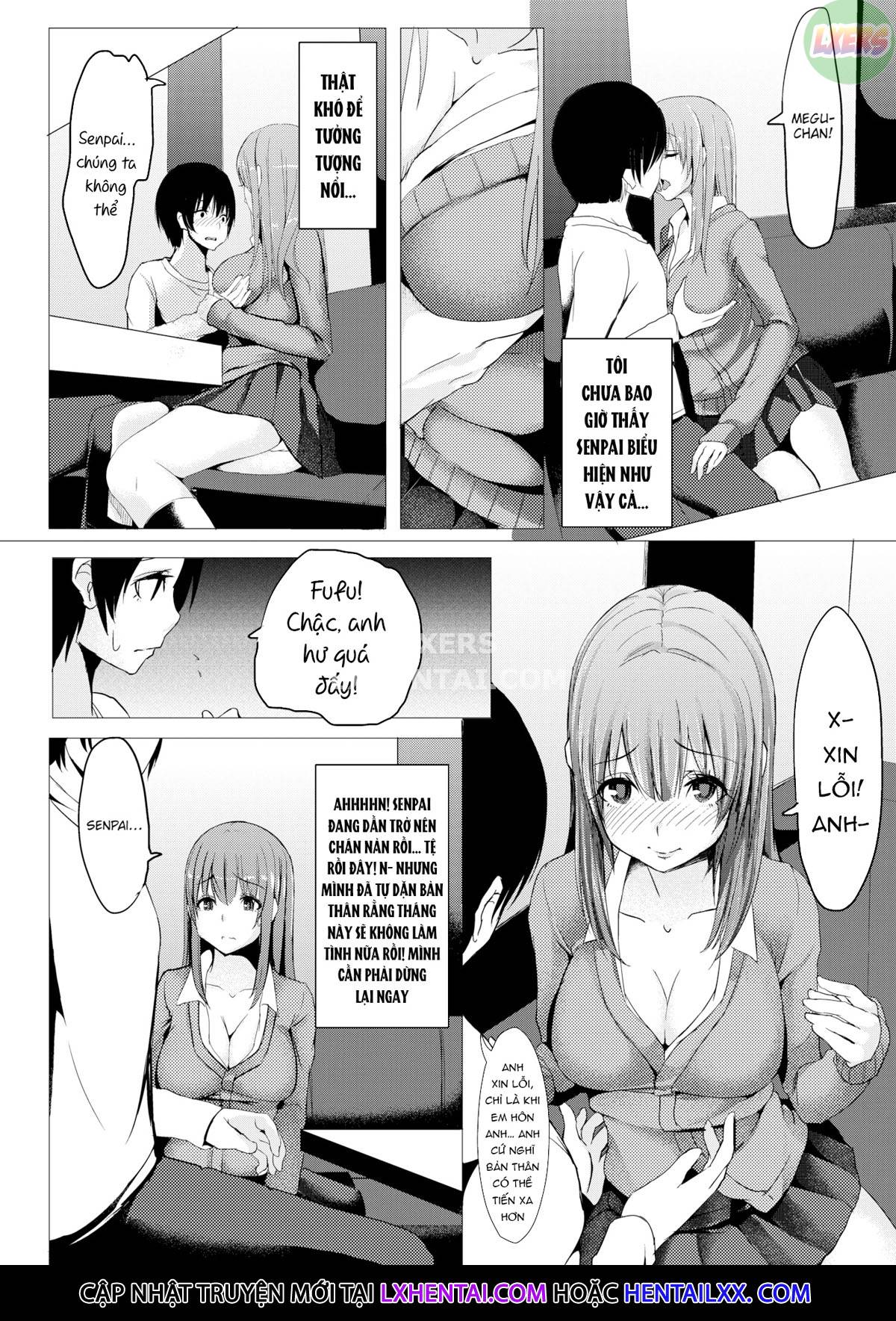 Xem ảnh 9 trong truyện hentai Stoic Girl - One Shot - Truyenhentai18.net