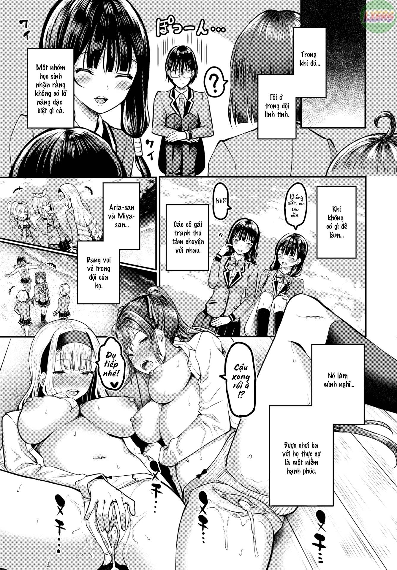 Xem ảnh 6 trong truyện hentai Stranded On A Desert Island Where I Can Creampie All The Girls I Want ~Making My Female Classmates Into My Harem - Chapter 4 - truyenhentai18.pro