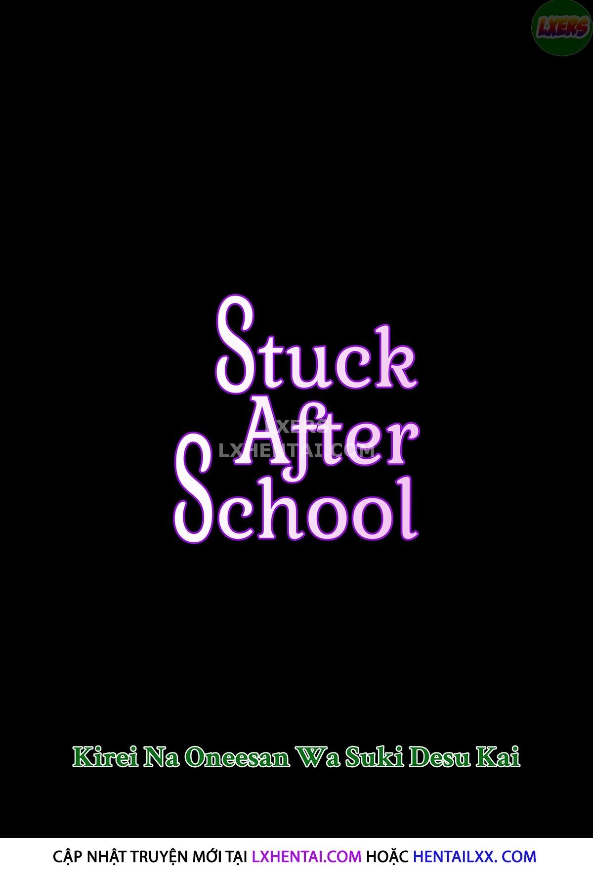 Xem ảnh Stuck After School - A Busty Virgin Hall Monitor Gets Caught Touching Herself - One Shot - 165073508431_0 - Truyenhentaiz.net