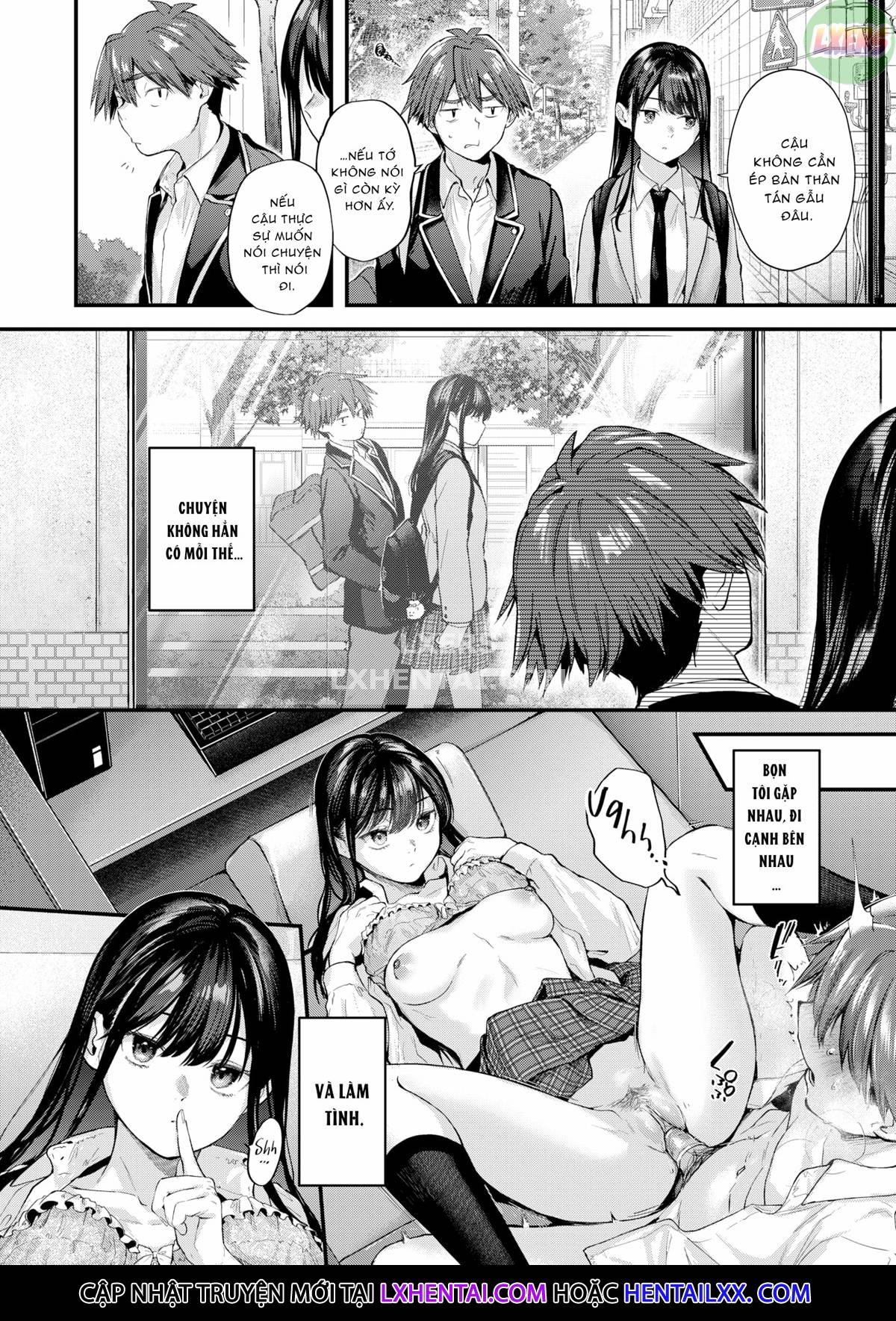 Xem ảnh 17 trong truyện hentai Sự Mơ Hồ Ngọt Ngào - Chapter 1 - truyenhentai18.pro