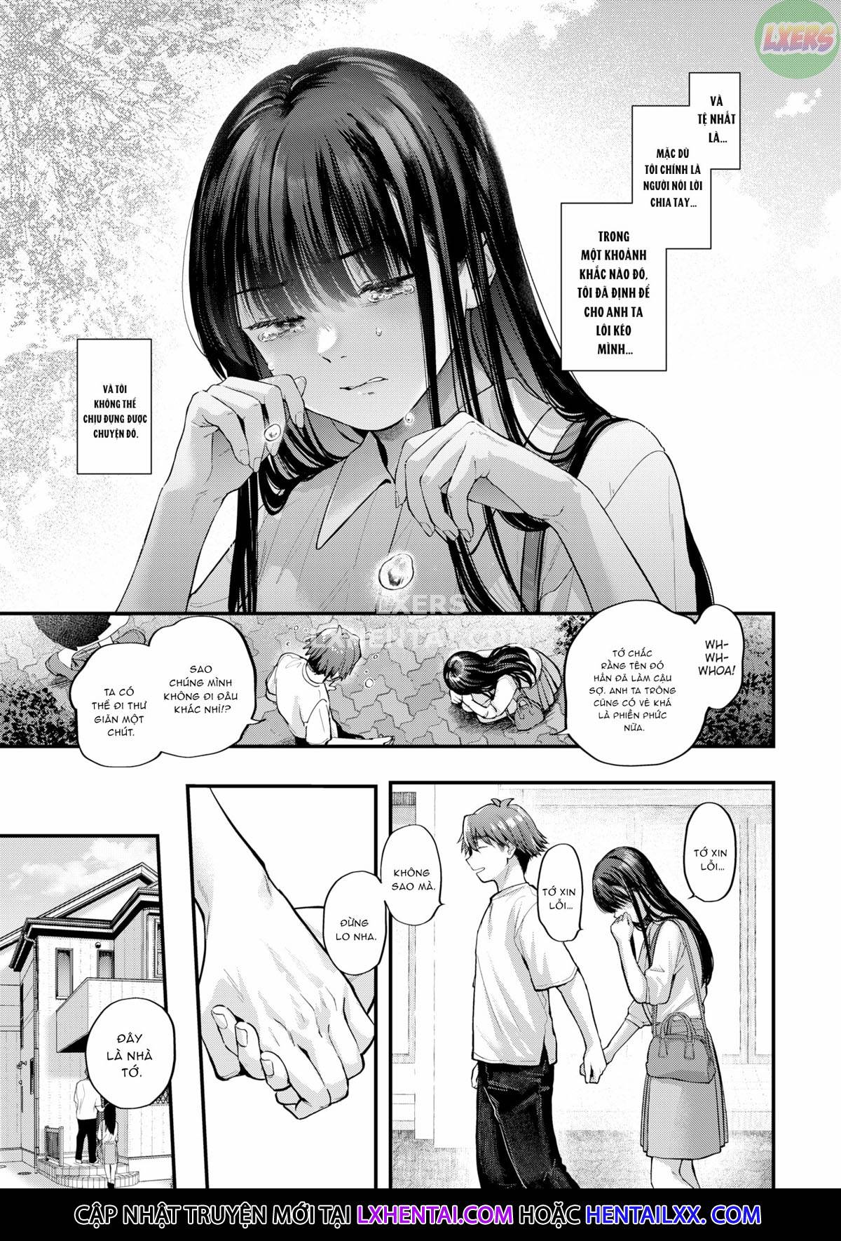Xem ảnh 10 trong truyện hentai Sự Mơ Hồ Ngọt Ngào - Chapter 2 END - truyenhentai18.pro