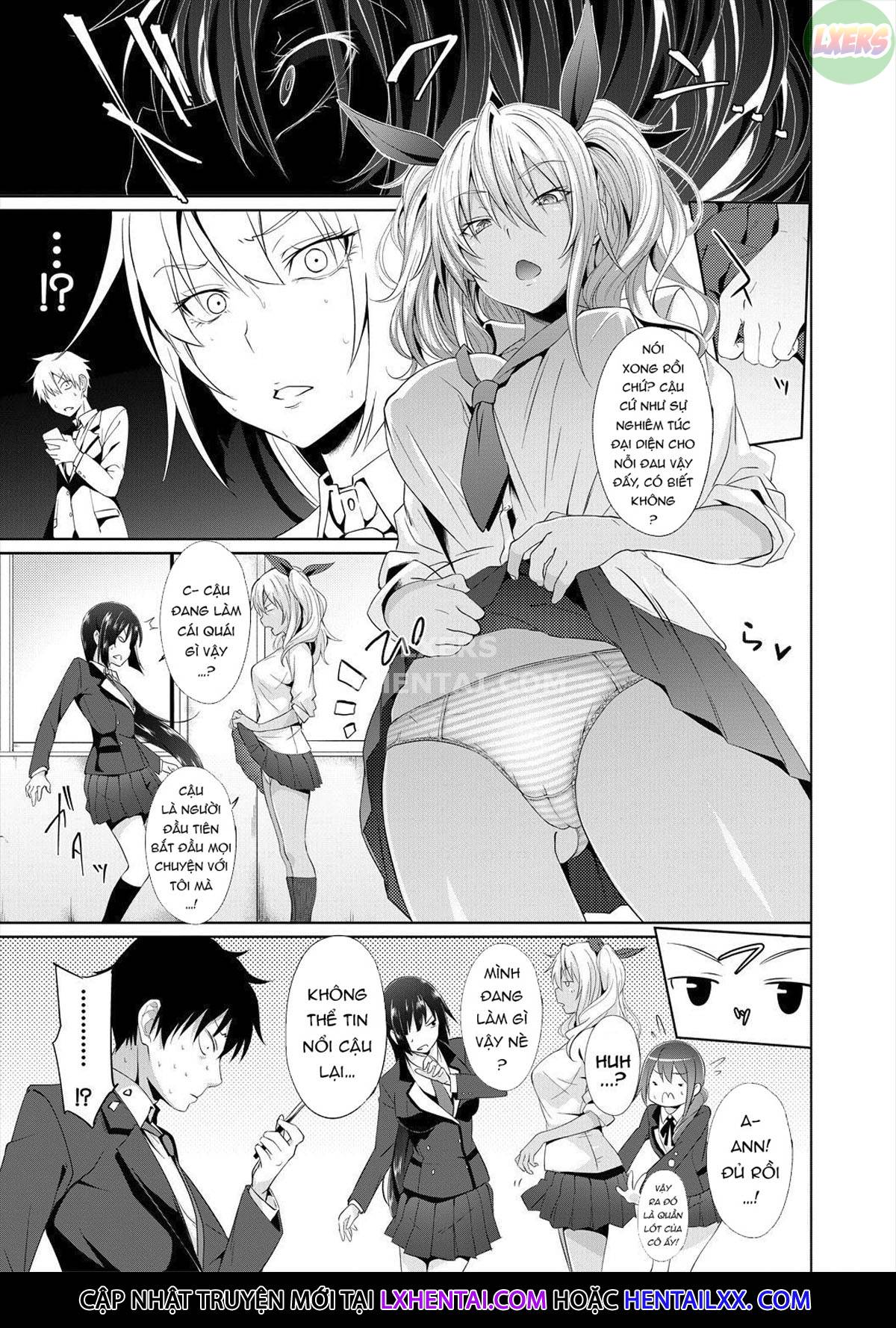Xem ảnh 15 trong truyện hentai Succubus Appli - Chapter 1 - truyenhentai18.pro