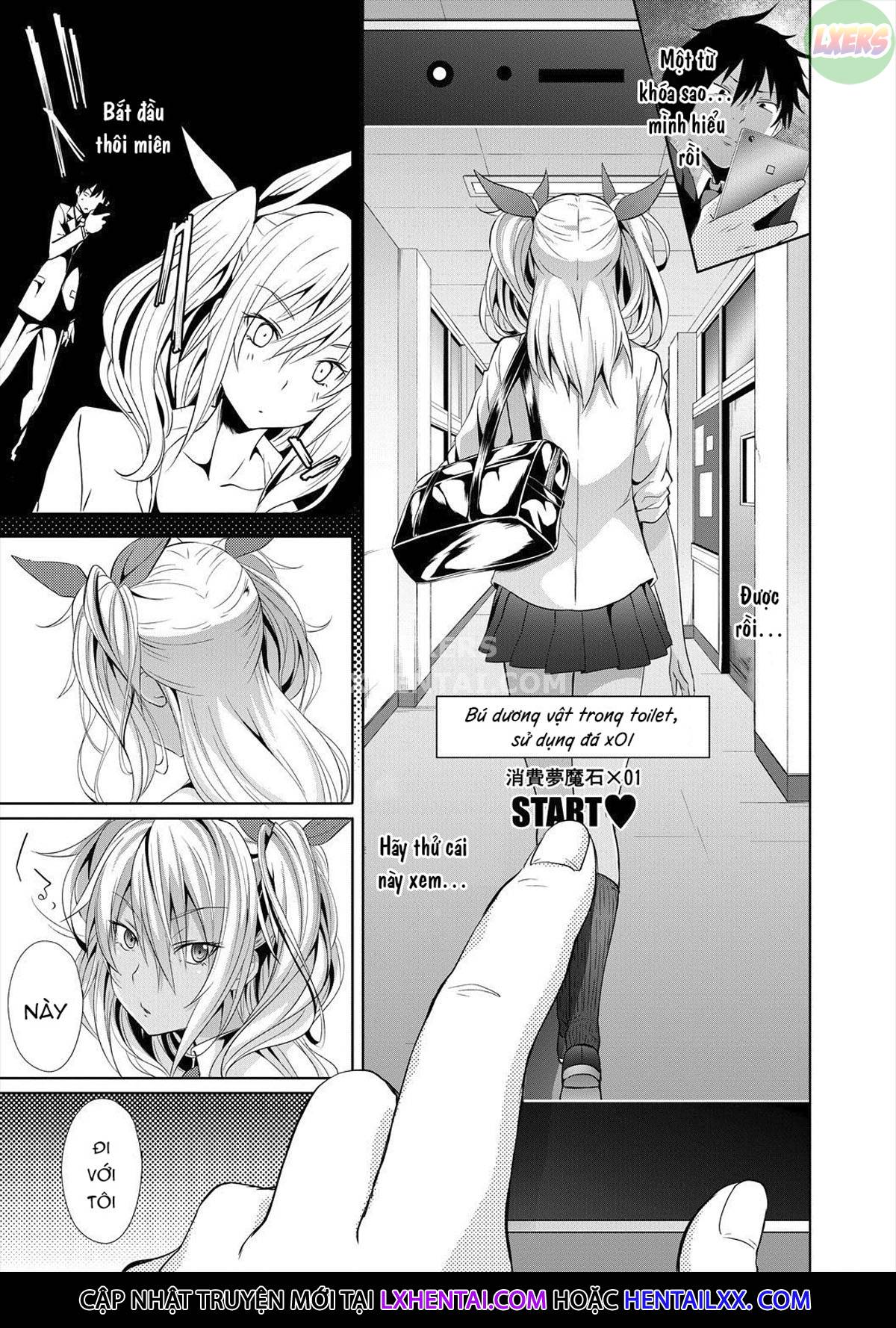 Xem ảnh 21 trong truyện hentai Succubus Appli - Chapter 1 - truyenhentai18.pro