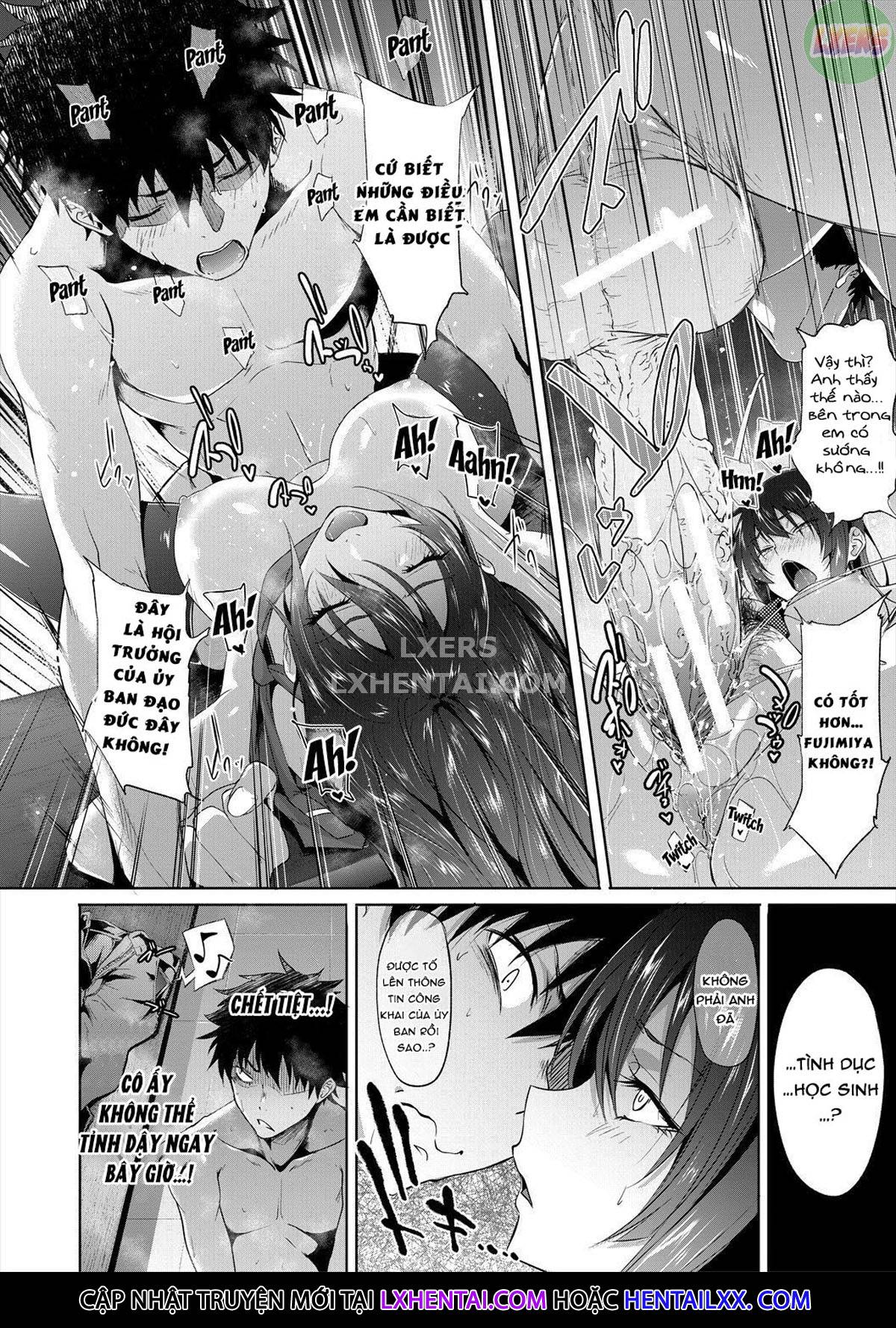 Xem ảnh 24 trong truyện hentai Succubus Appli - Chapter 2 - truyenhentai18.pro
