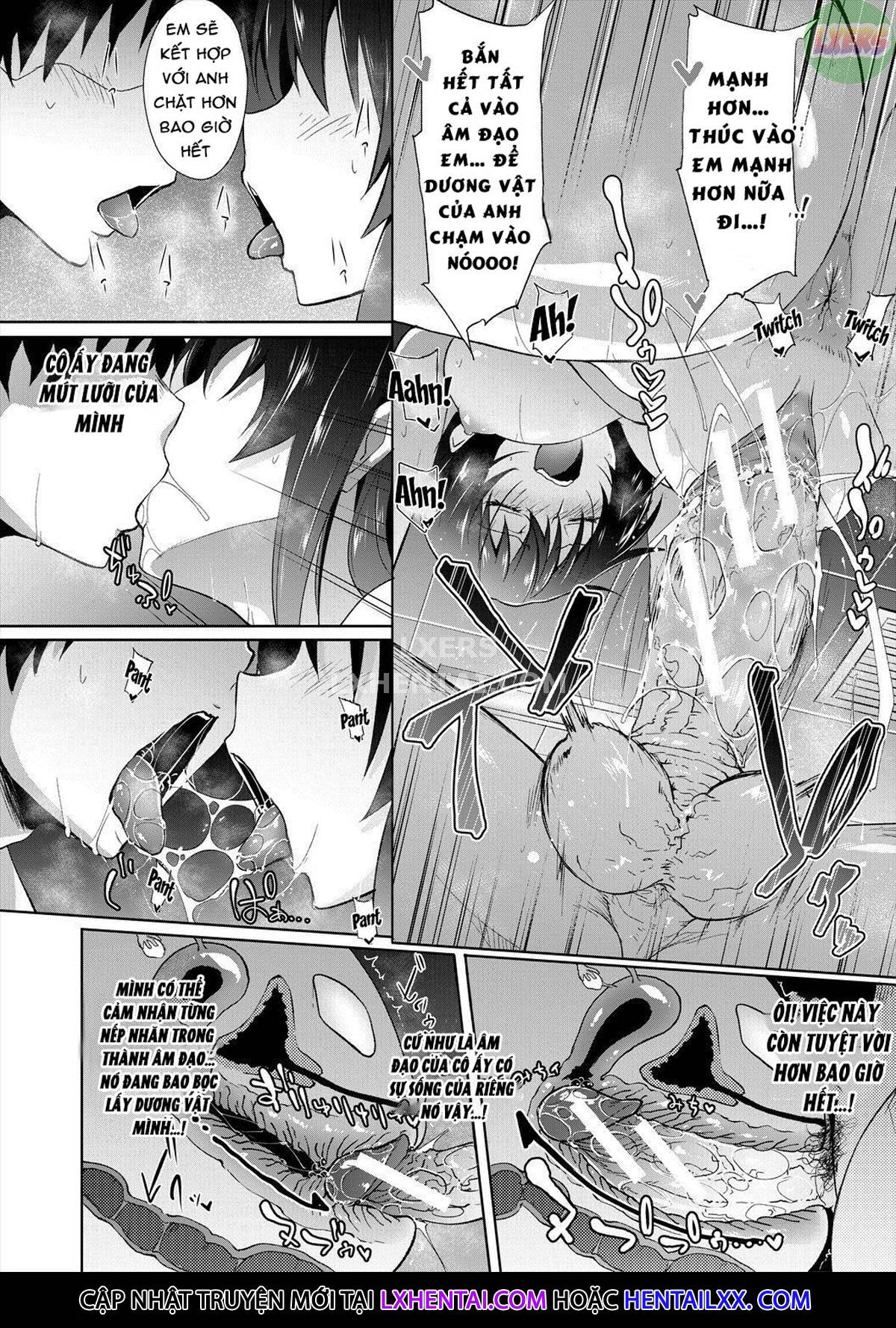 Xem ảnh 26 trong truyện hentai Succubus Appli - Chapter 2 - truyenhentai18.pro