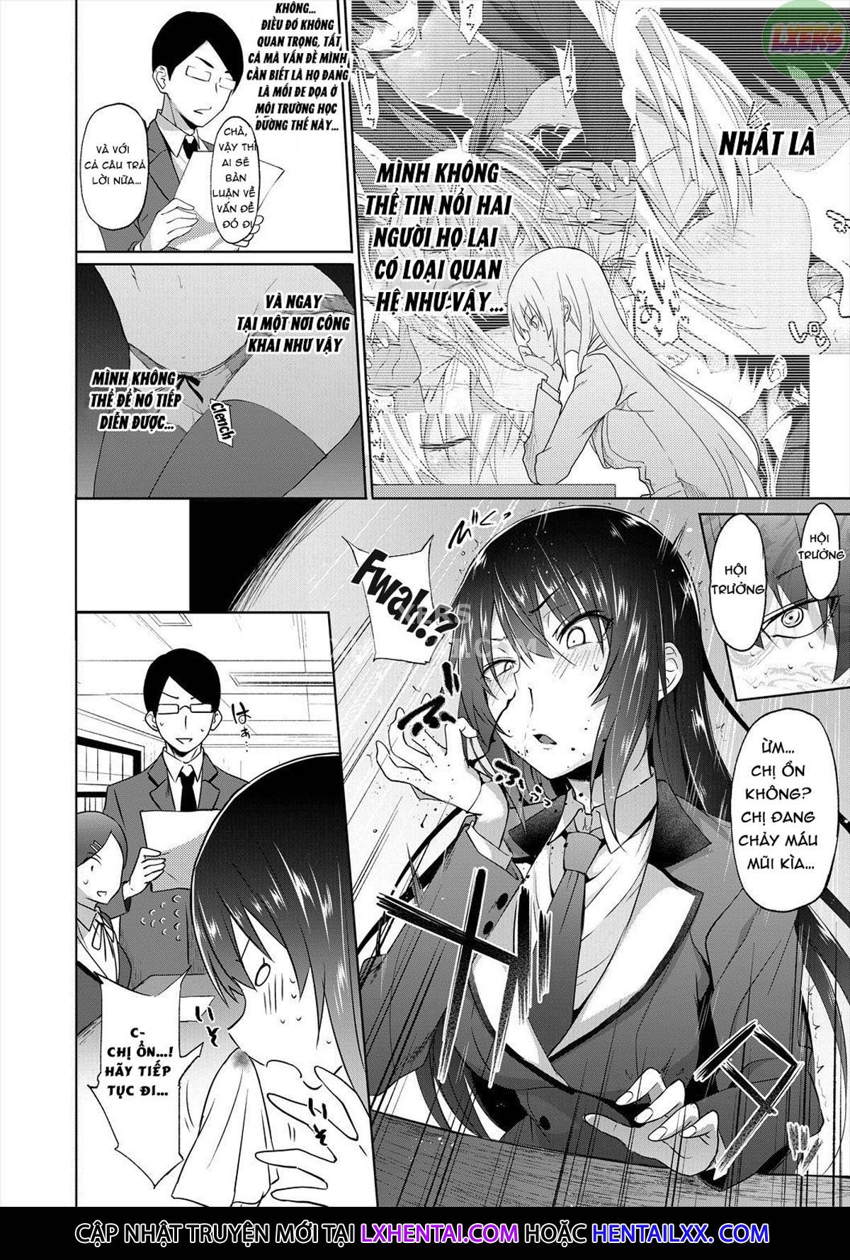 Xem ảnh 4 trong truyện hentai Succubus Appli - Chapter 2 - truyenhentai18.pro