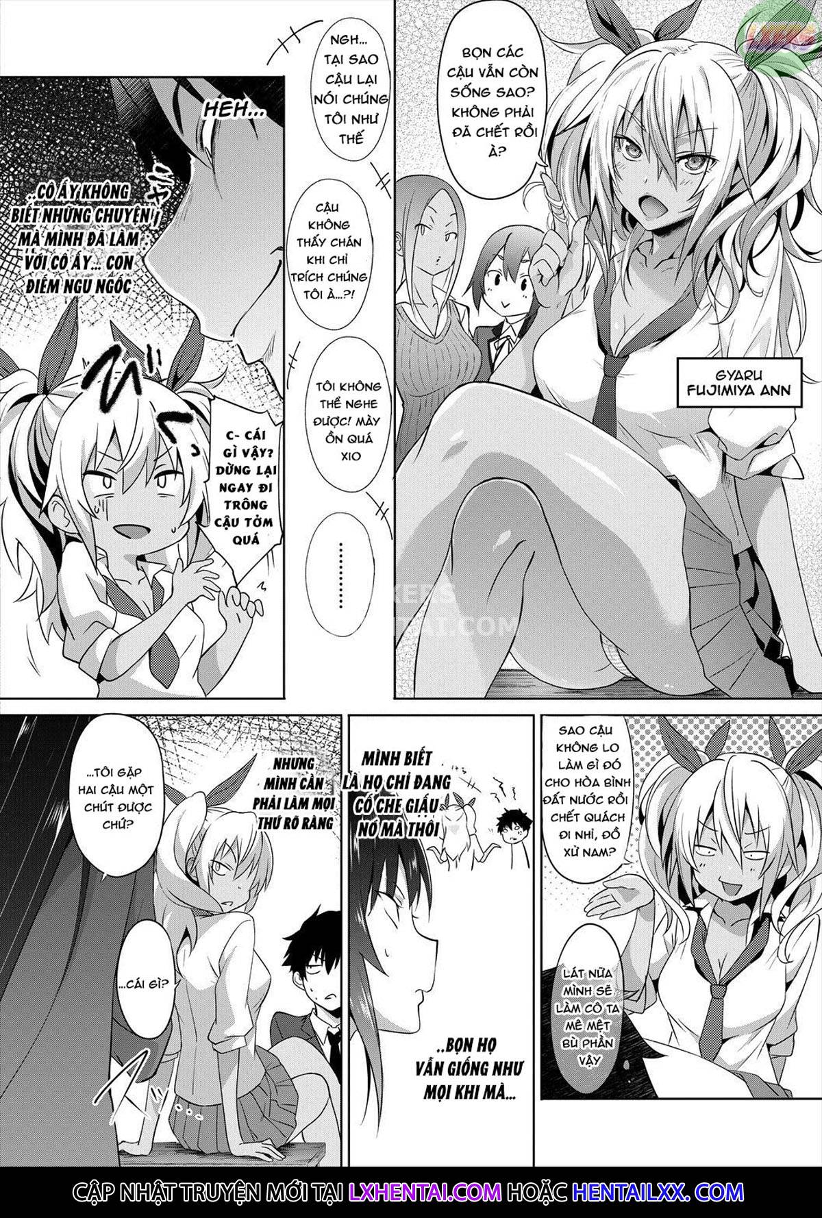 Xem ảnh 6 trong truyện hentai Succubus Appli - Chapter 2 - truyenhentai18.pro