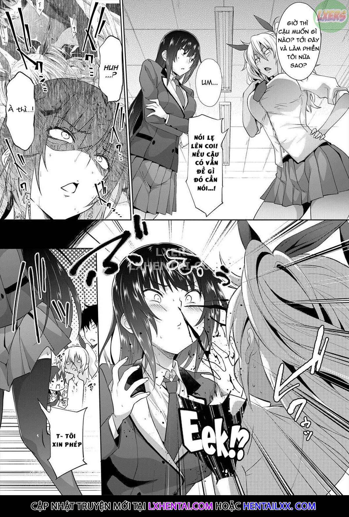 Xem ảnh 7 trong truyện hentai Succubus Appli - Chapter 2 - truyenhentai18.pro