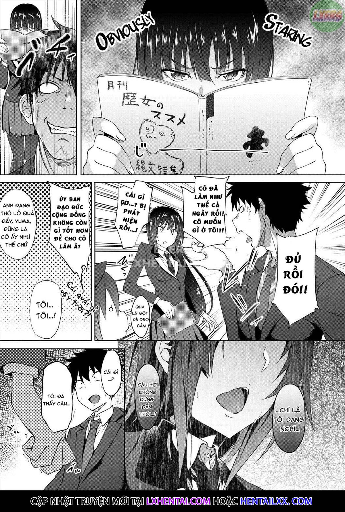 Xem ảnh 9 trong truyện hentai Succubus Appli - Chapter 2 - truyenhentai18.pro