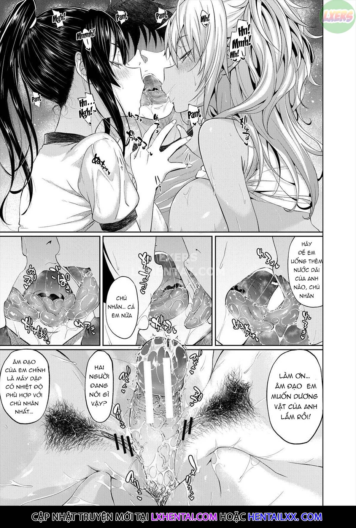 Xem ảnh 15 trong truyện hentai Succubus Appli - Chapter 3 - truyenhentai18.pro