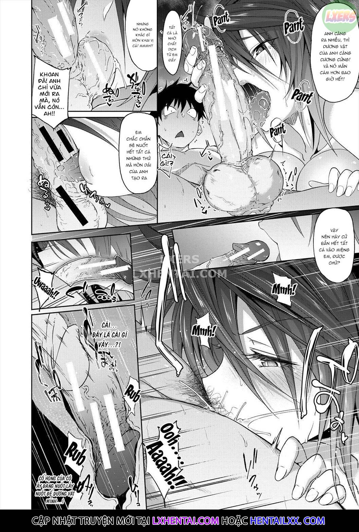 Xem ảnh 14 trong truyện hentai Succubus Appli - Chapter 4 - truyenhentai18.pro