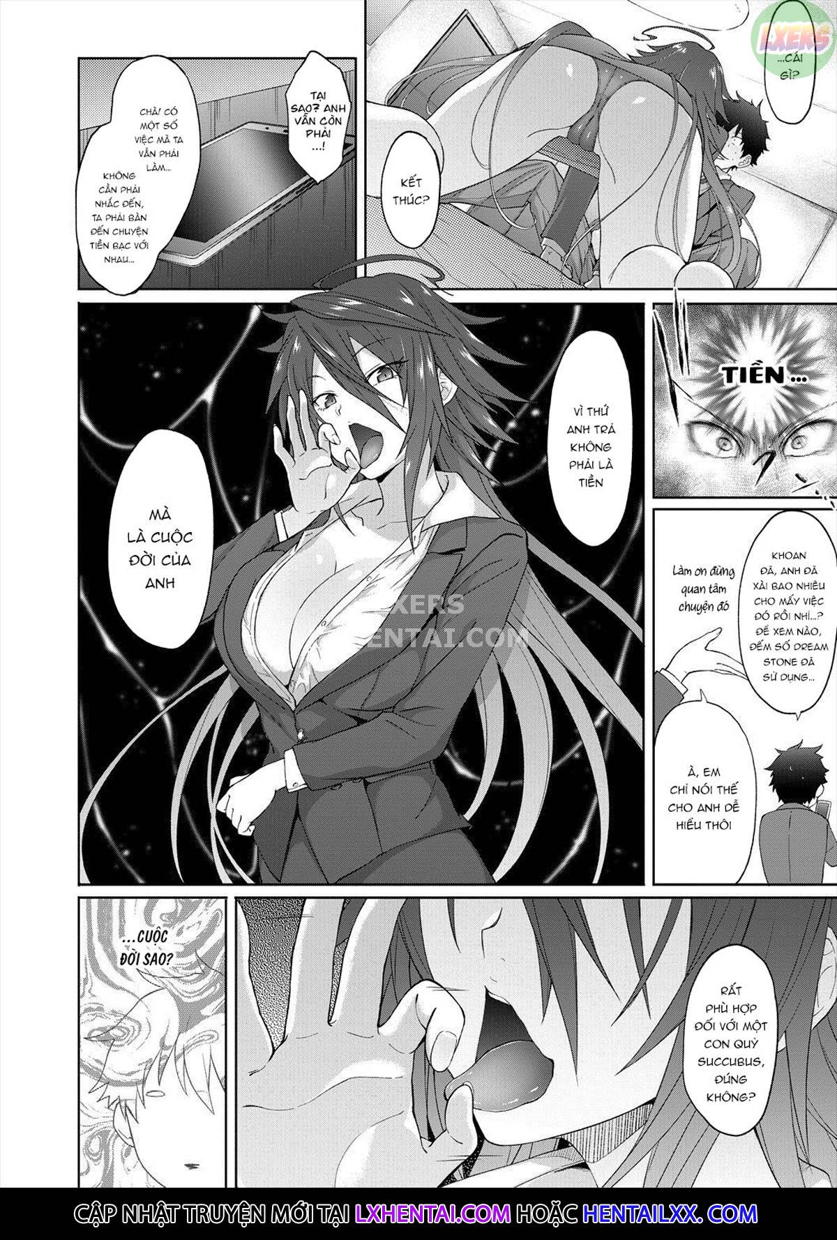 Xem ảnh 4 trong truyện hentai Succubus Appli - Chapter 4 - truyenhentai18.pro