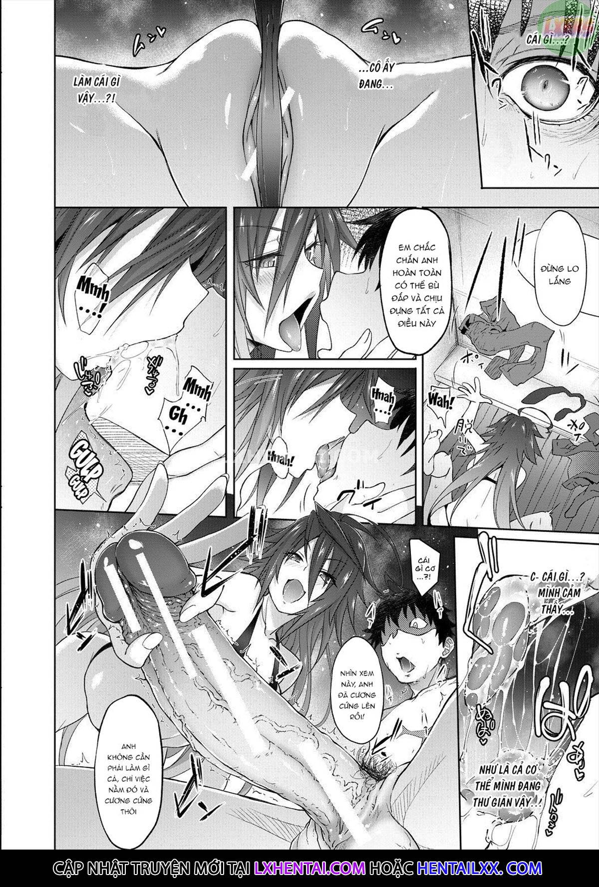 Xem ảnh 8 trong truyện hentai Succubus Appli - Chapter 4 - truyenhentai18.pro