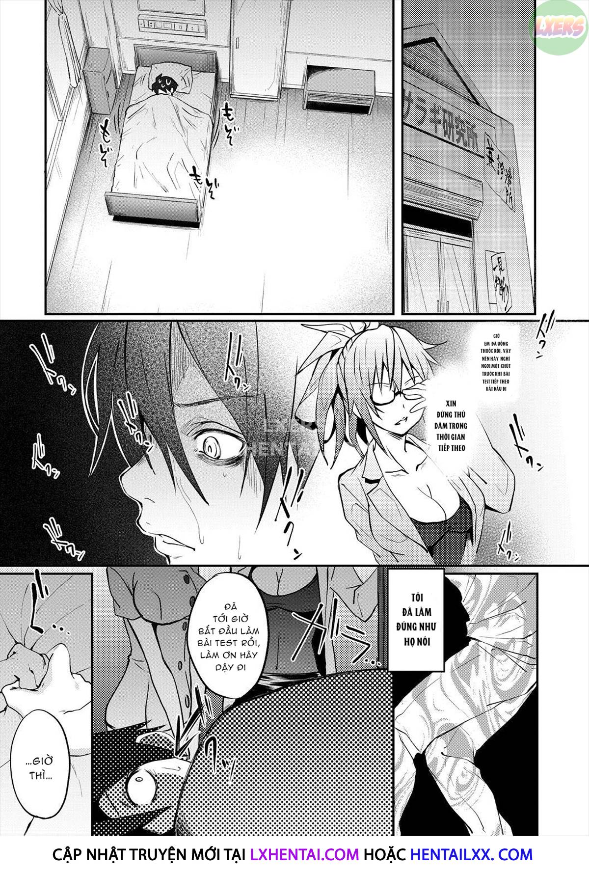 Xem ảnh 15 trong truyện hentai Succubus Appli - Chapter 5 - truyenhentai18.pro