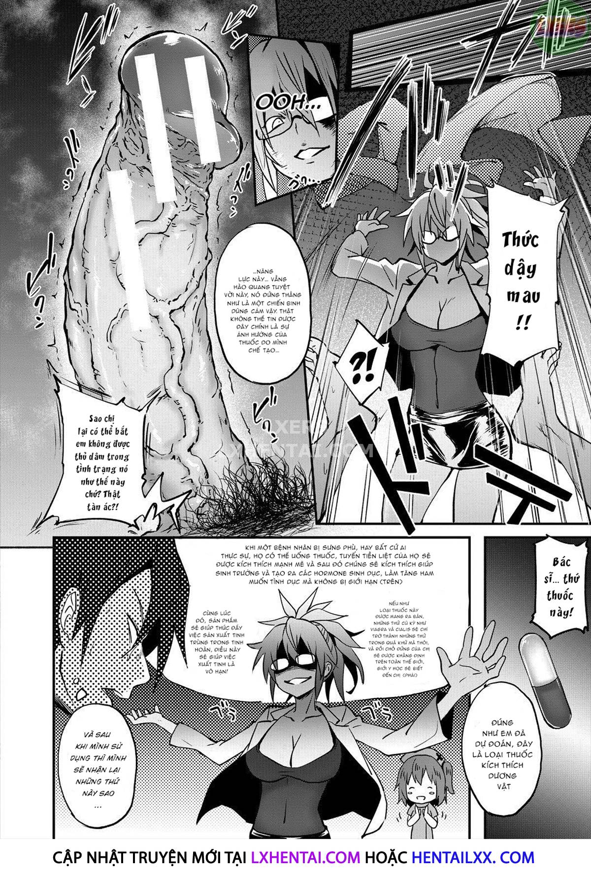 Xem ảnh 16 trong truyện hentai Succubus Appli - Chapter 5 - truyenhentai18.pro