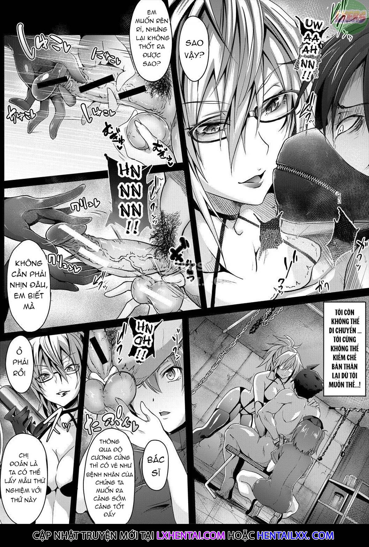 Xem ảnh 11 trong truyện hentai Succubus Appli - Chapter 6 END - truyenhentai18.pro