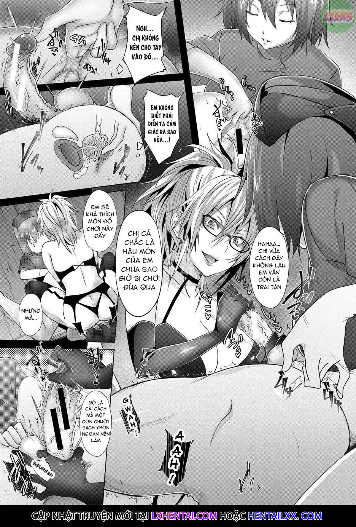 Xem ảnh 15 trong truyện hentai Succubus Appli - Chapter 6 END - truyenhentai18.pro